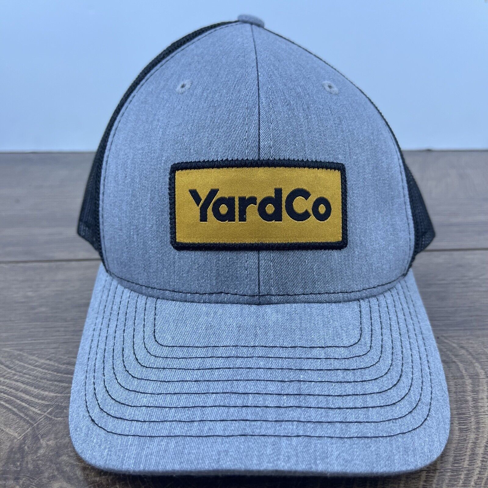 Other YardCo Hat Yard Company Hat Gray Hat Adjustable Hat Gray Adu Size ONE SIZE - 2 Thumbnail