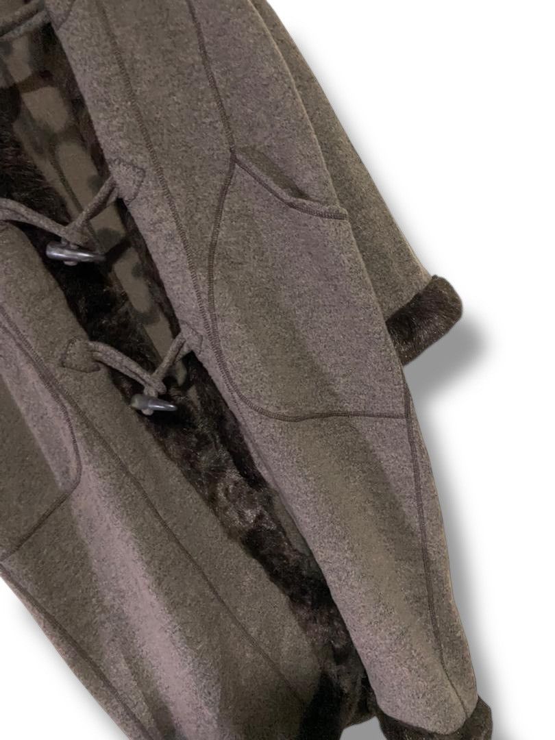 Japanese Brand GK Japanese Brand Wool Outerwear Cardigan (172) Size XL / US 12-14 / IT 48-50 - 4 Thumbnail