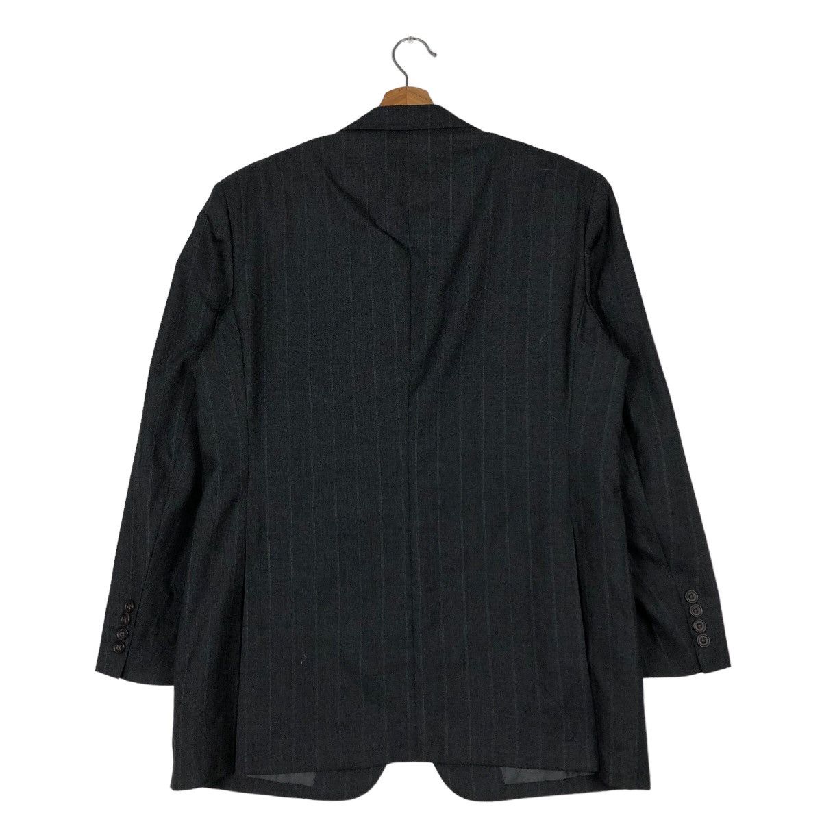 Burberry 🔥Vintage Burberrys Double Breasts Casual Coats Jackets Size US M / EU 48-50 / 2 - 8 Thumbnail