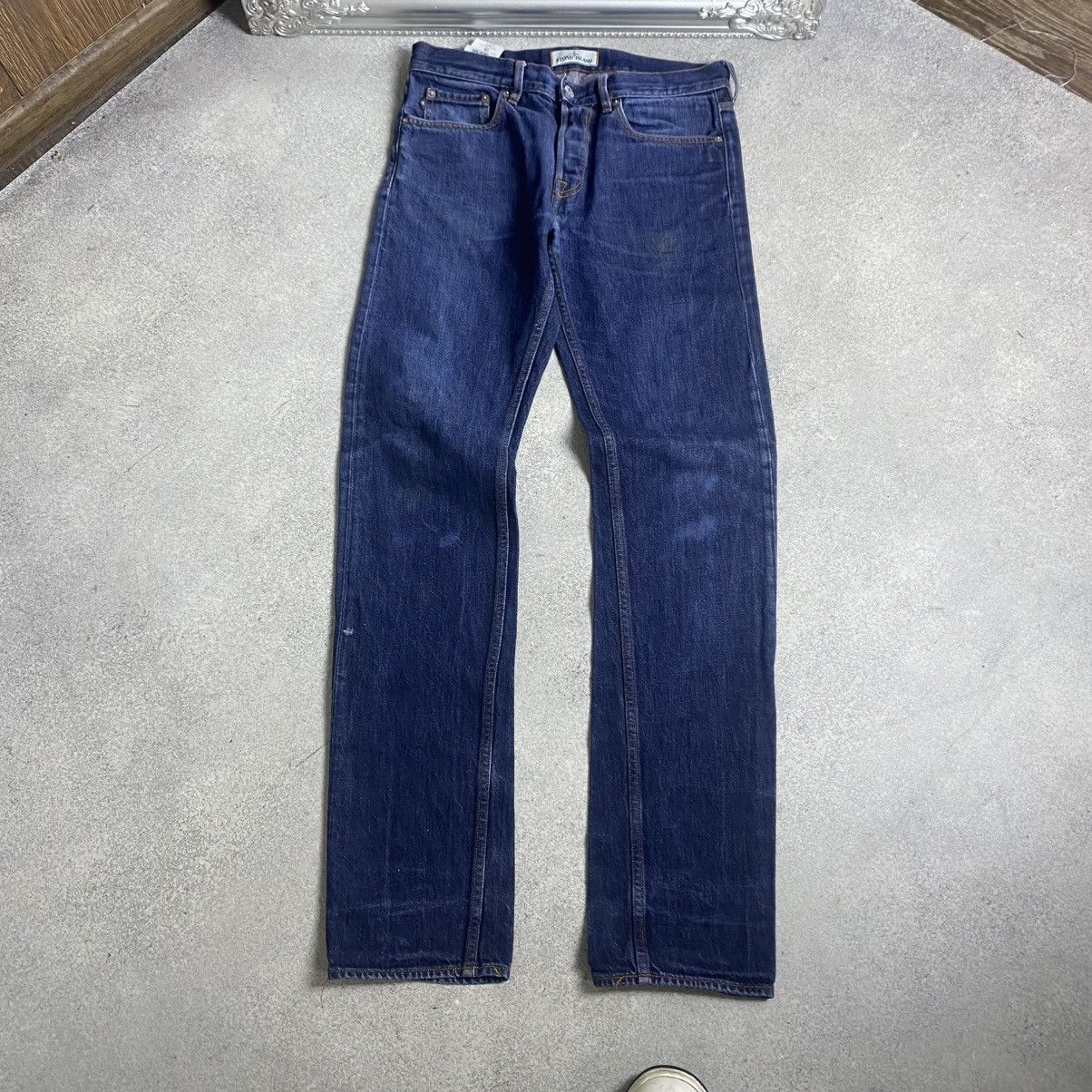 Stone Island Stone Island Jeans Size US 30 / EU 46 - 6 Thumbnail