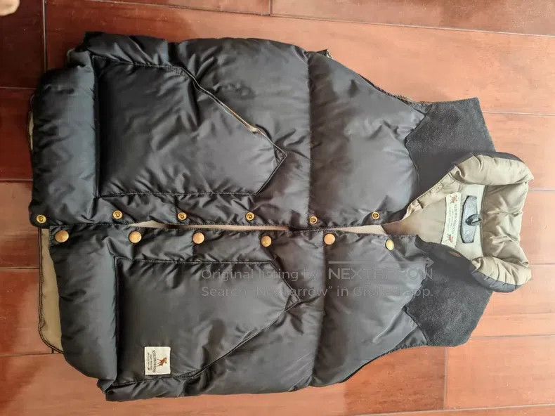 Neighborhood Neighborhood Vest Size US S / EU 44-46 / 1 - 4 Thumbnail