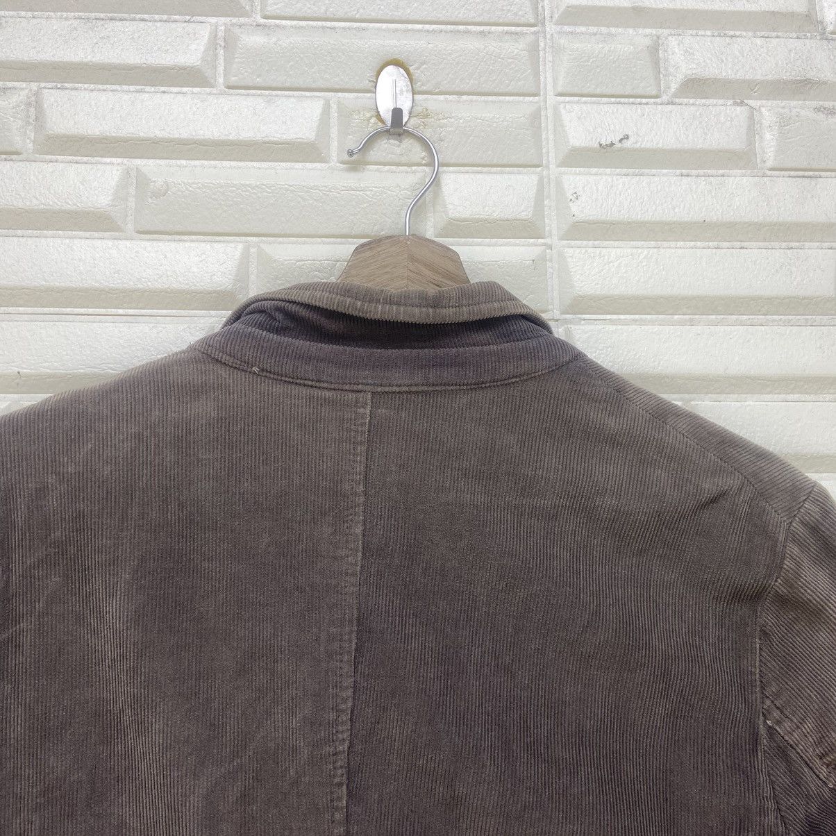 Dries Van Noten Vintage Dries Van Noten Corduroy Jacket Coat Size US S / EU 44-46 / 1 - 15 Thumbnail