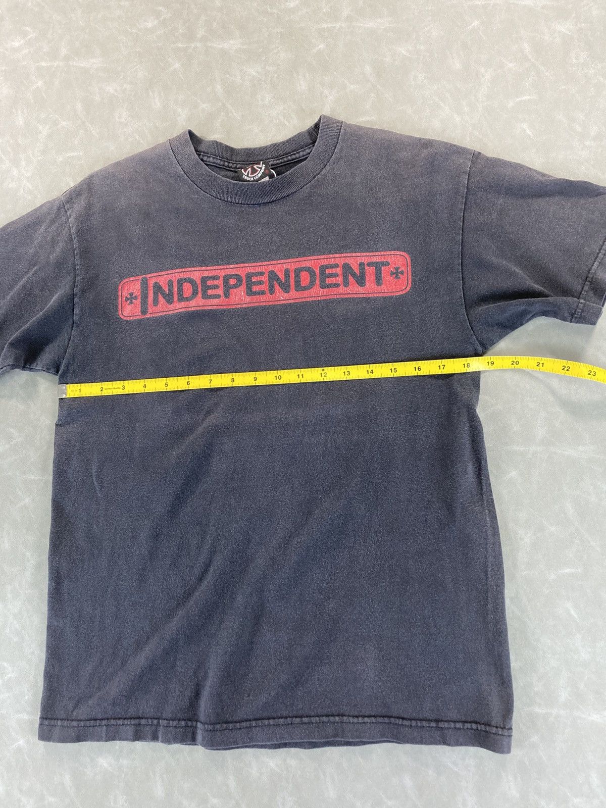 Independent Truck Co. Spitfire Wheels "Ride The Fire" (2000s) Size US S / EU 44-46 / 1 - 6 Thumbnail