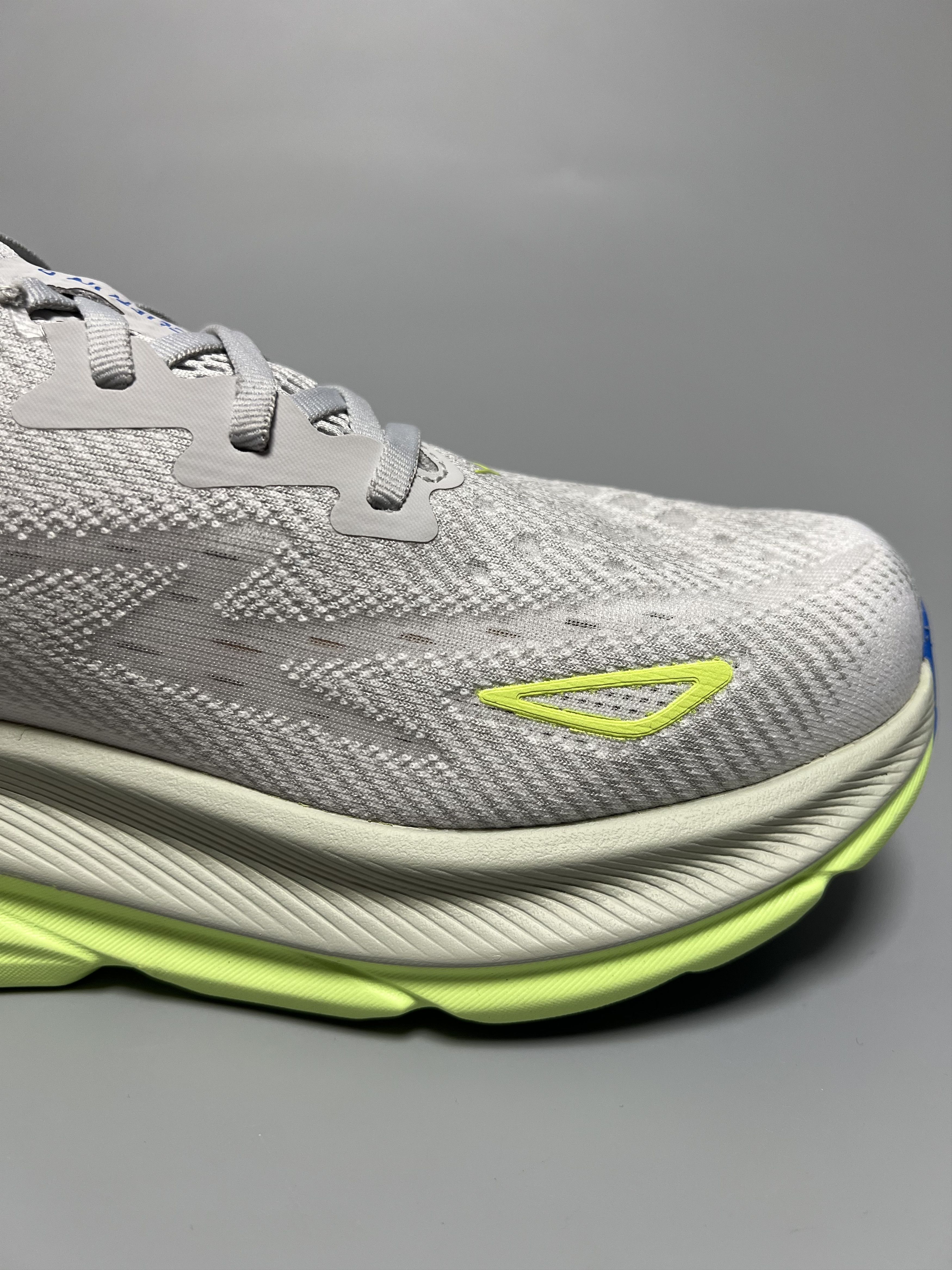 Hoka 10 EE Hoka One One Clifton 9 Wide Running Shoes 1132210-STLC Size US 10 / EU 43 - 7 Thumbnail