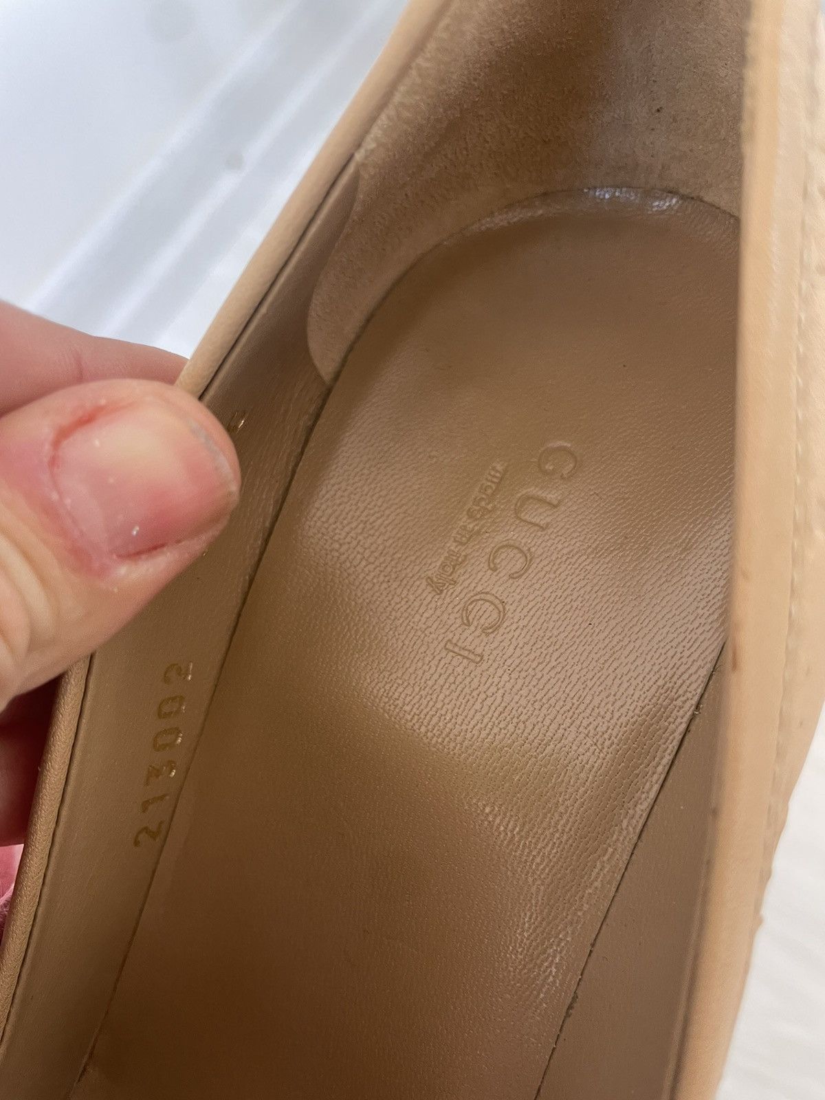 Gucci Gucci heels Size US 7.5 / IT 37.5 - 10 Thumbnail