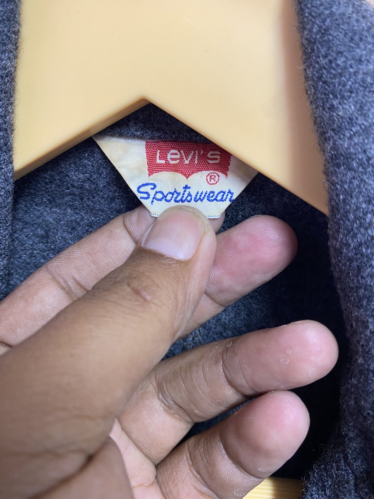 Levi's Vintage Clothing Vintage 60' levis wool blazer Size M / US 6-8 / IT 42-44 - 4 Thumbnail