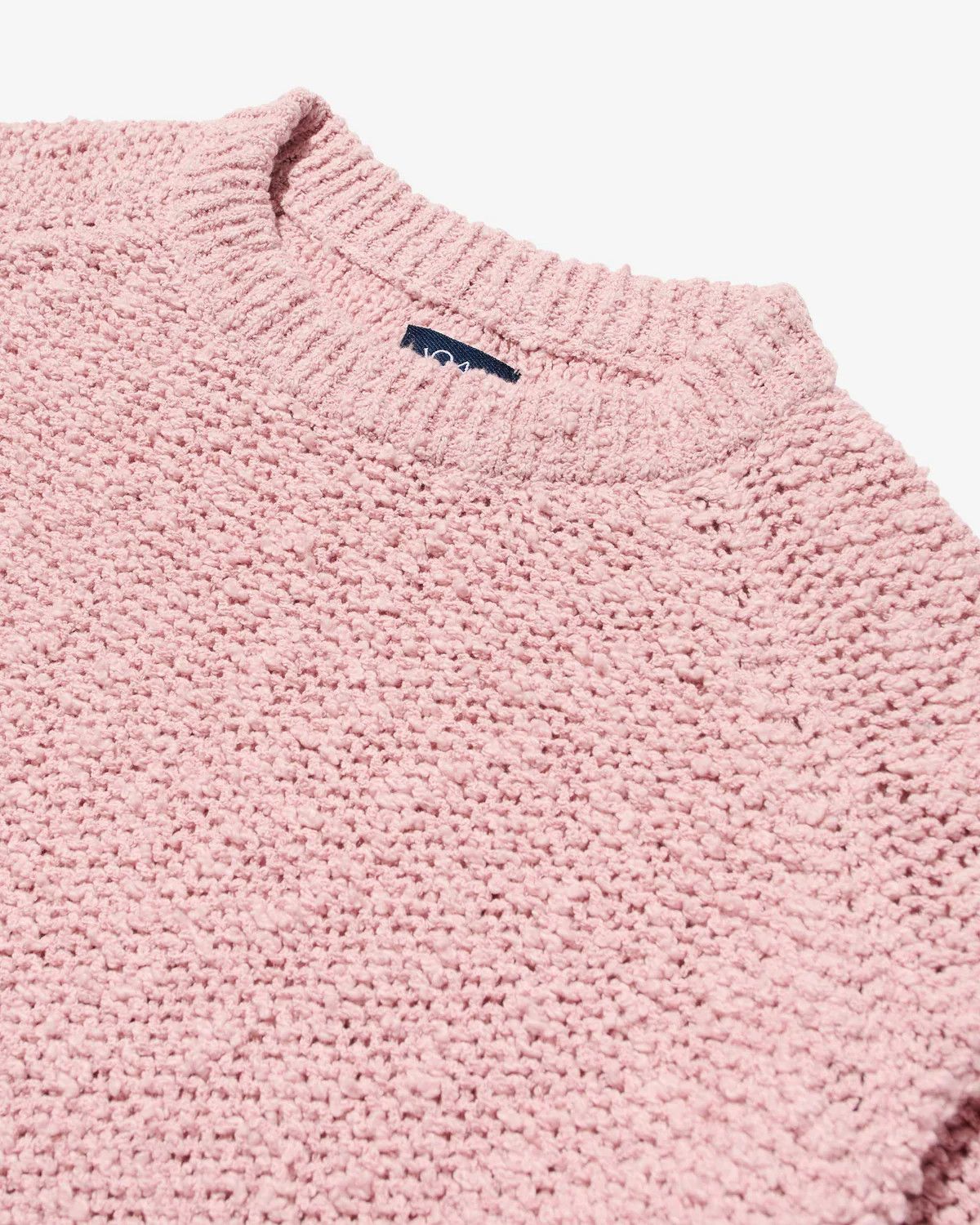 Noah Popcorn Yarn Sweater Size US XL / EU 56 / 4 - 2 Thumbnail