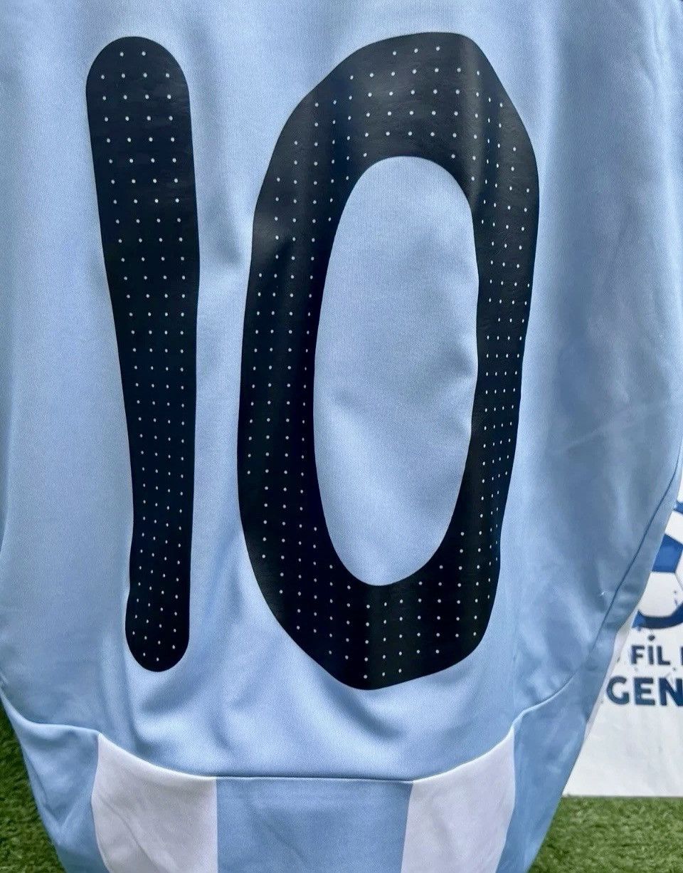Adidas Jersey argentina riquelme Size US S / EU 44-46 / 1 - 3 Thumbnail