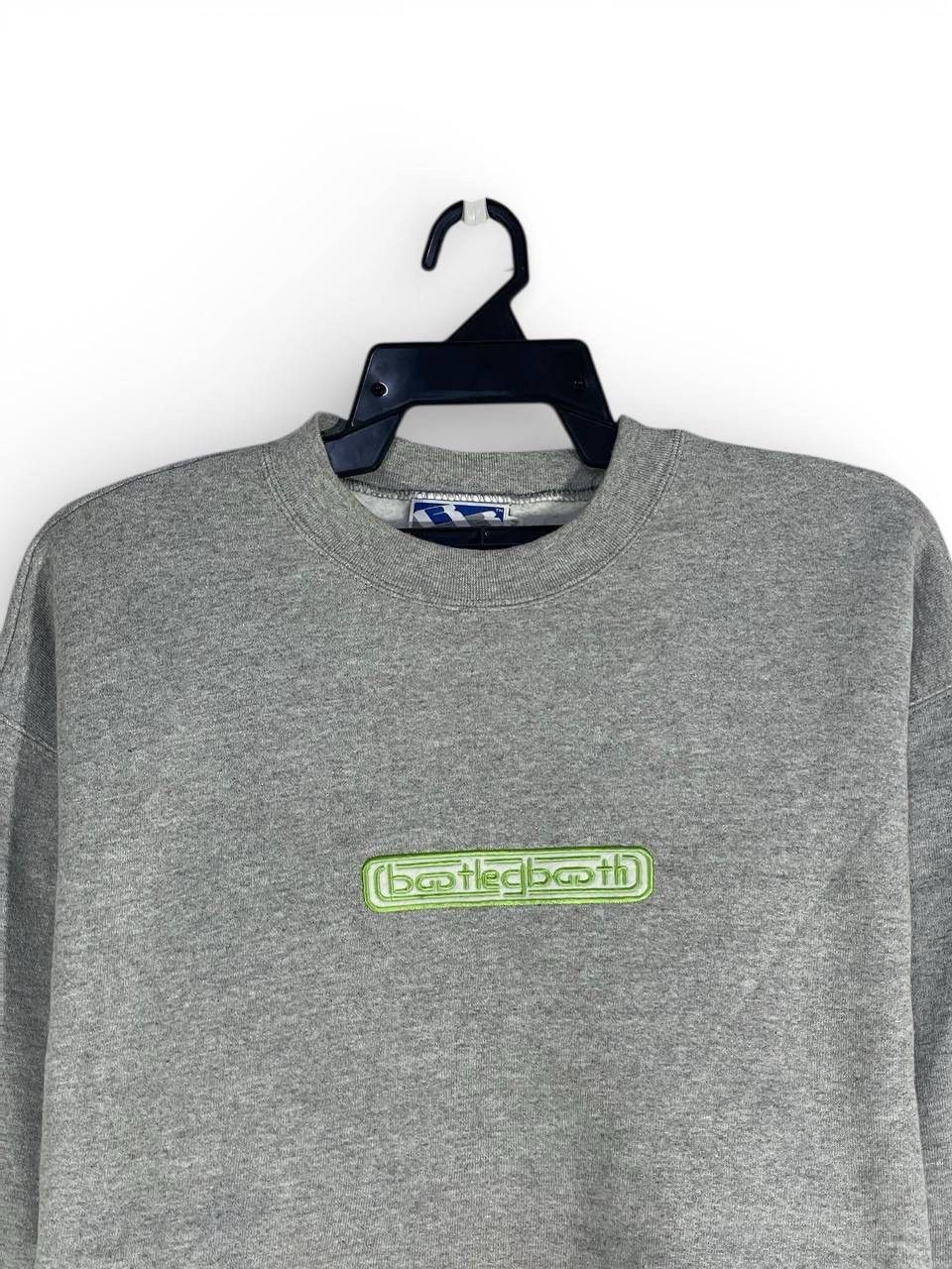 Other Vintage 90s bottlegboth skateboard skate brand jumper size M Size US M / EU 48-50 / 2 - 2 Thumbnail