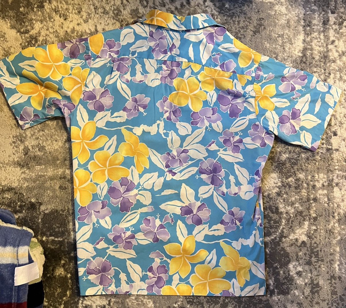 Vintage Made in Hawaii - Vintage Hawaiian floral shirt - XL Size US XL / EU 56 / 4 - 7 Thumbnail