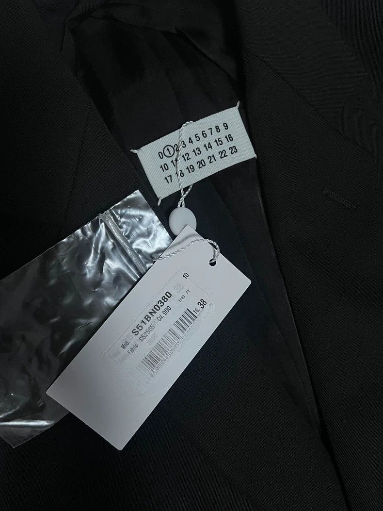 Maison Margiela Maison Margiela Suit 2502-Nextarrow Size XS / US 0-2 / IT 36-38 - 3 Thumbnail