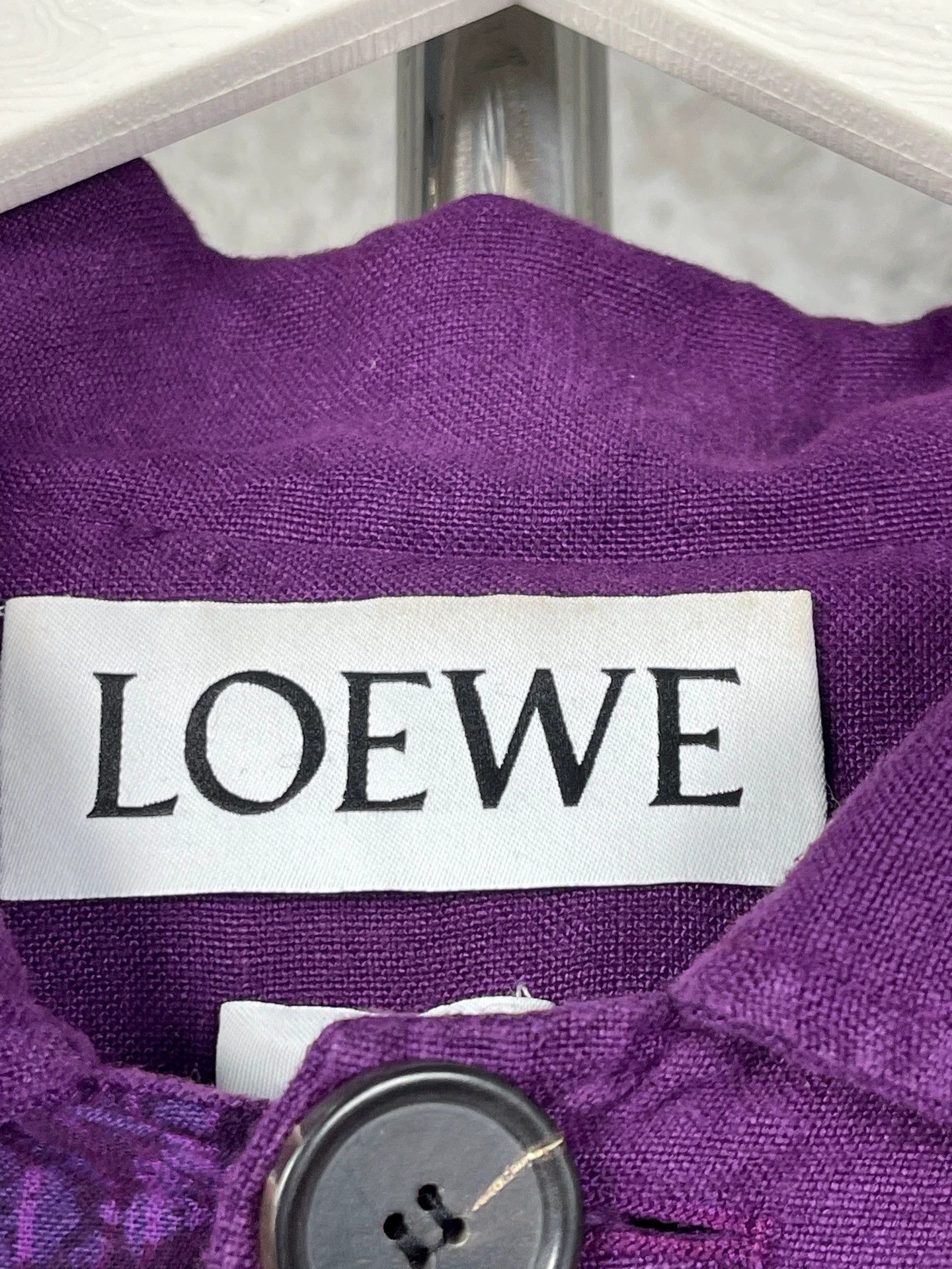 Loewe Loewe Color Blocked Jacket 48 99 New Size US M / EU 48-50 / 2 - 7 Thumbnail