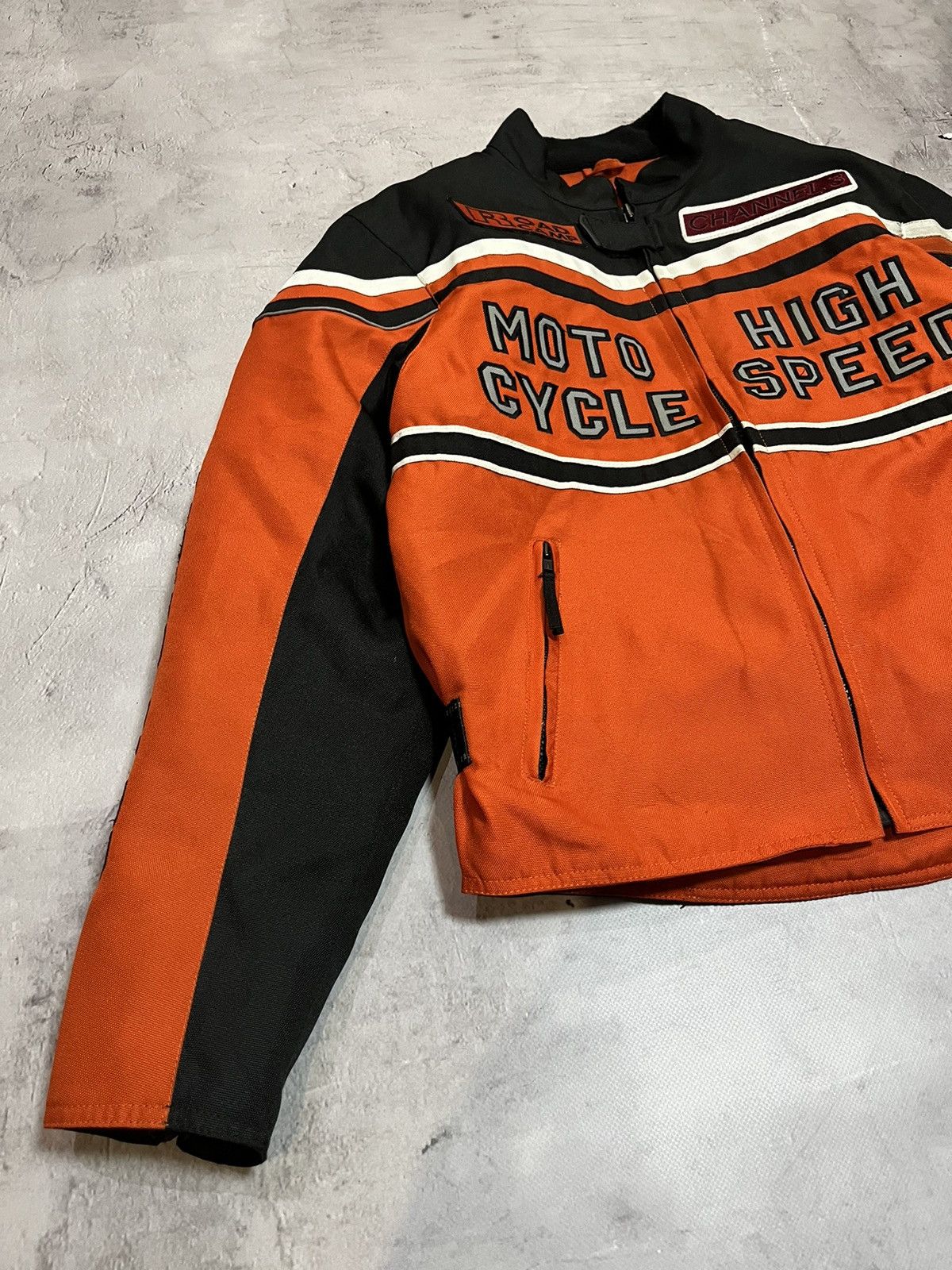 Vintage Racing Jacket High Speed Marlboro Y2K Ferrari Size US S / EU 44-46 / 1 - 5 Thumbnail