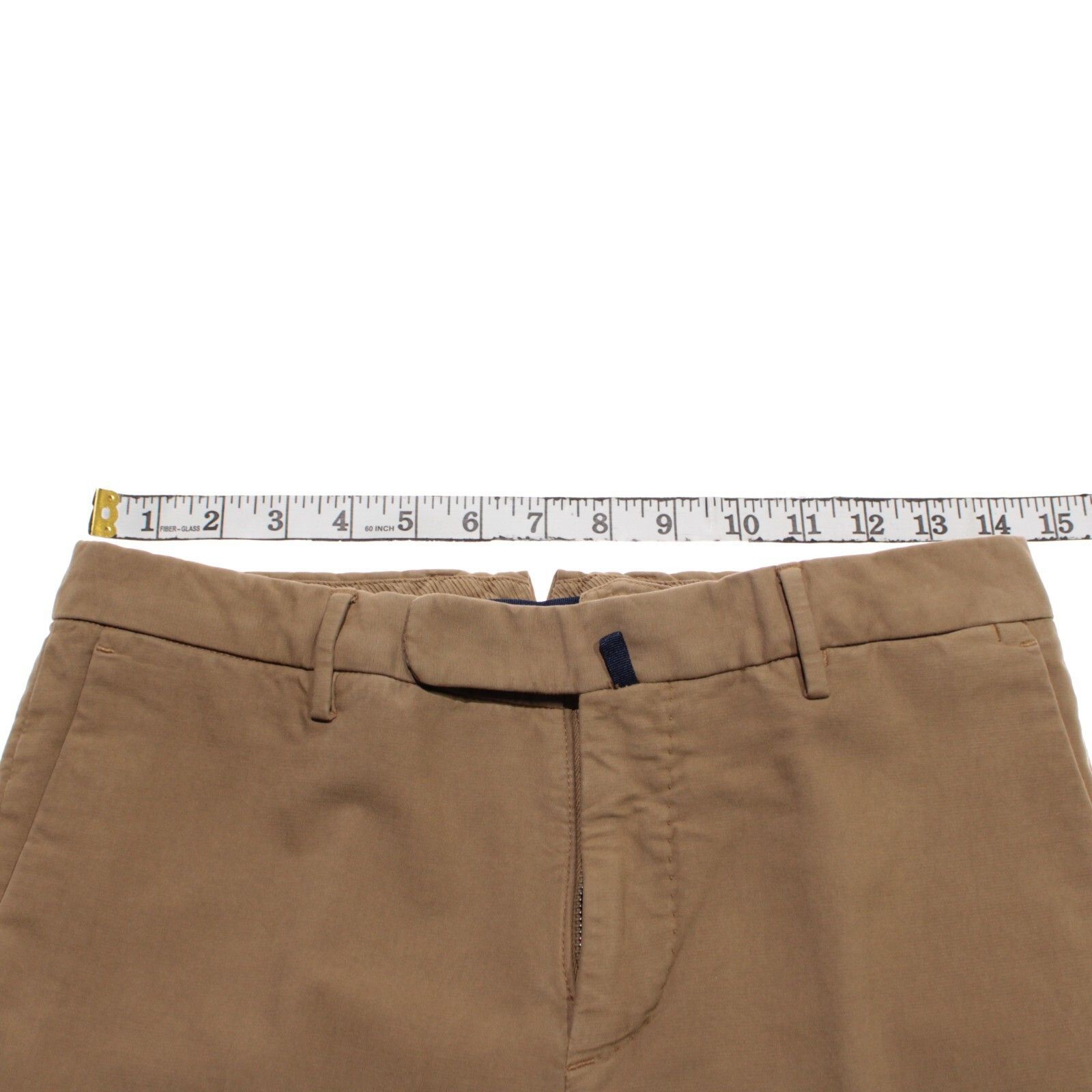 Incotex INCOTEX New with tags Chino Size 28 US In Brown Size US 28 / EU 44 - 4 Thumbnail