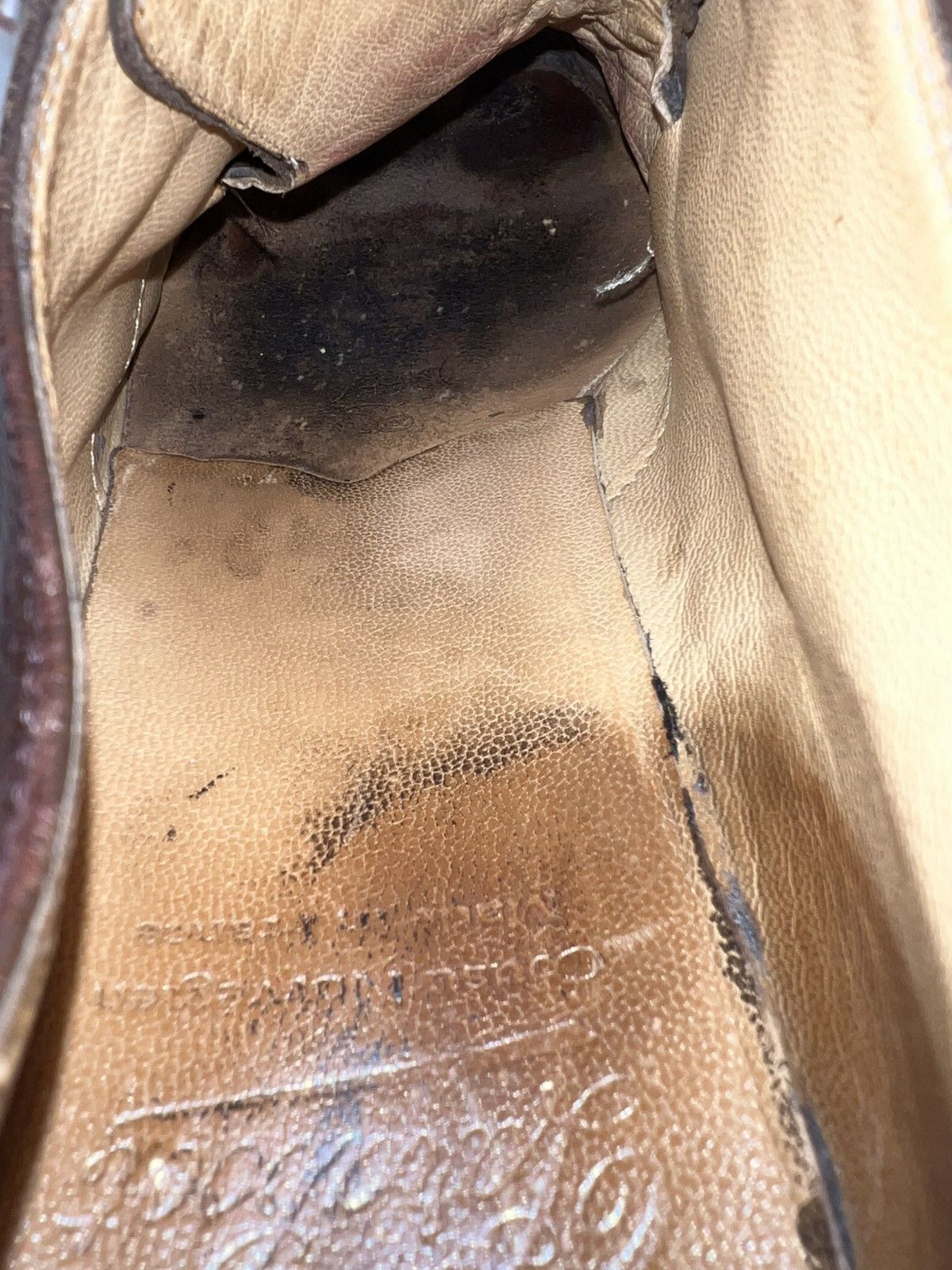 Paraboot Paraboot Avignon Shoes Size US 8.5 / EU 41-42 - 12 Thumbnail