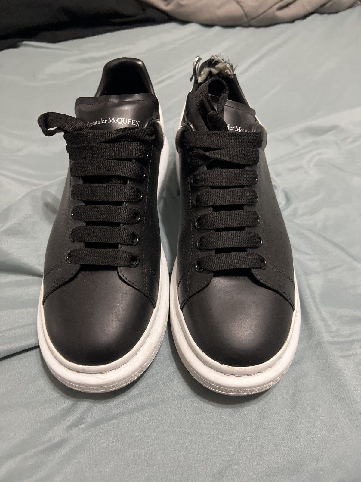 Alexander McQueen Used Alexander McQueen’s Size US 11 / EU 44 - 6 Thumbnail