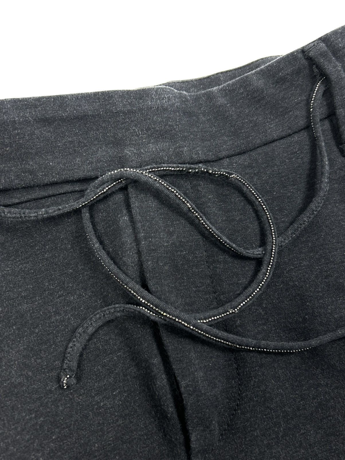 Brunello Cucinelli Brunello Cucinelli Slim Fit Womens Trousers Pants Italy 42 Size 28" / US 6 / IT 42 - 14 Thumbnail