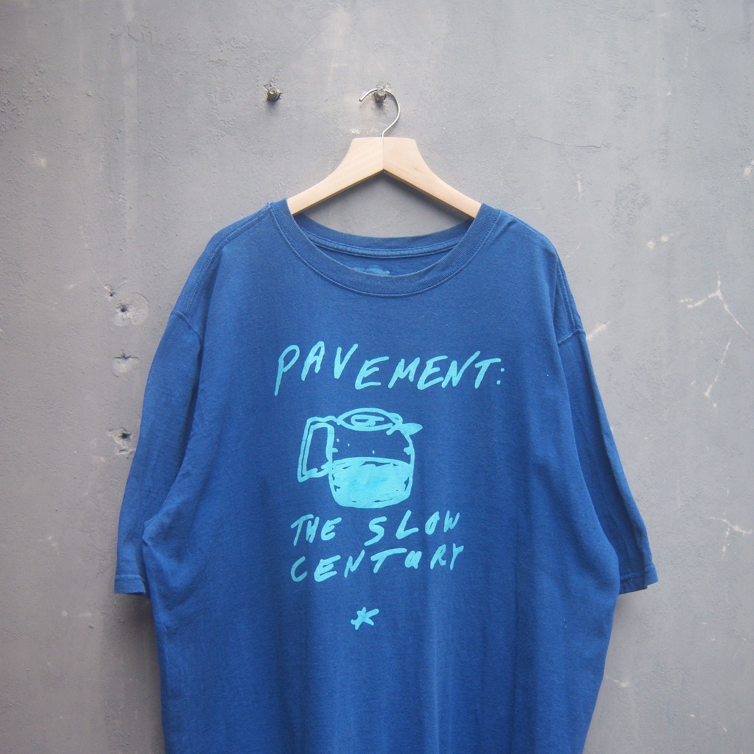 Band Tees × Vintage 00s Pavement The Slow Century Size US XL / EU 56 / 4 - 6 Thumbnail