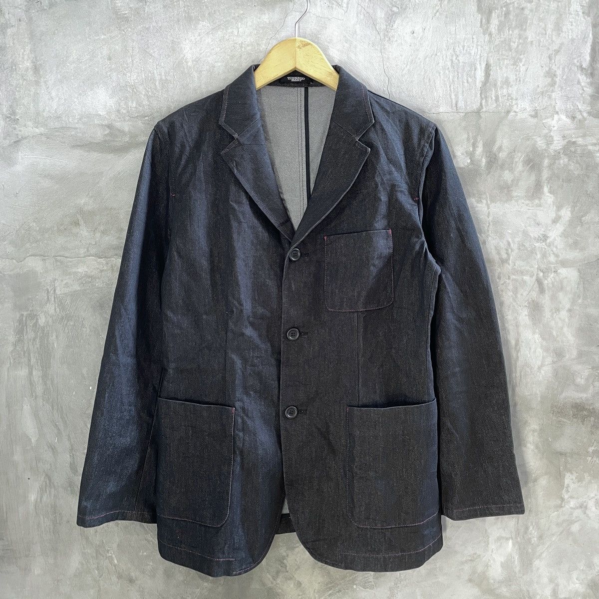 Tornado Mart 🔥Tornado mart japan jeans blazers Size 36R - 1 Thumbnail