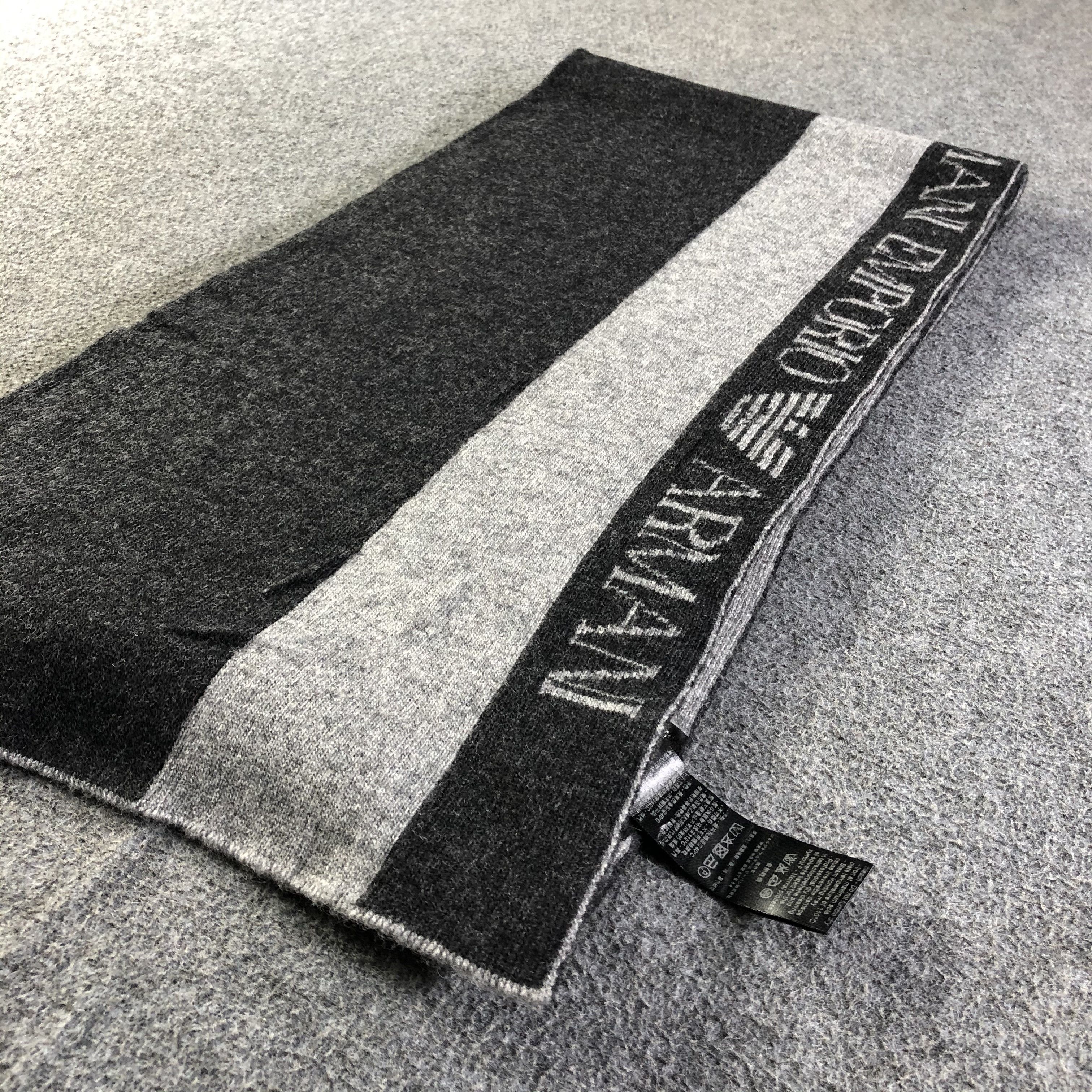 Emporio Armani Emporio Armani Scarf / Muffler / Neckwear P580 Size ONE SIZE - 4 Thumbnail
