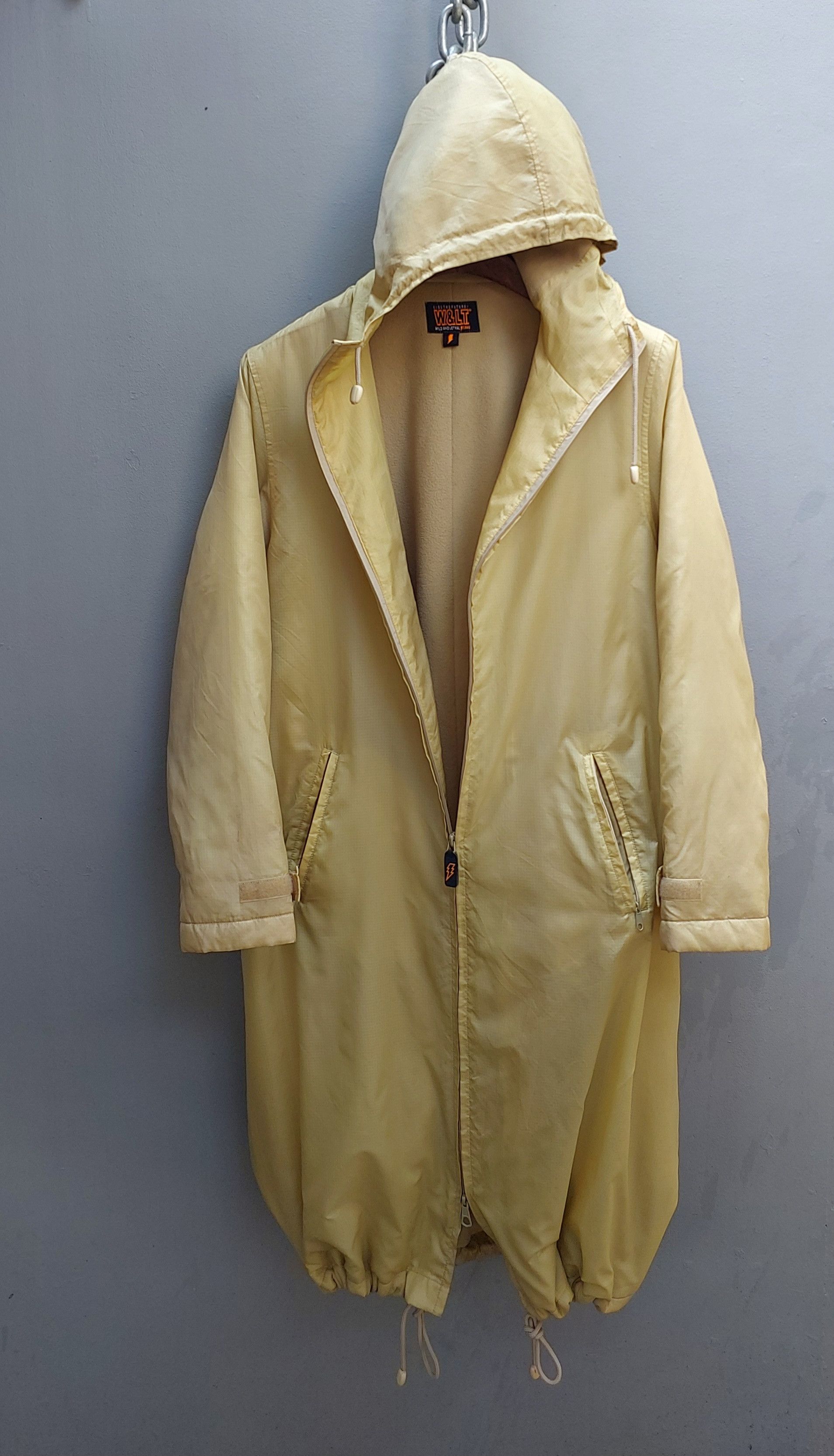 Walter Van Beirendonck Walter Van Beirendonck Parka Jacket Size US S / EU 44-46 / 1 - 2 Thumbnail