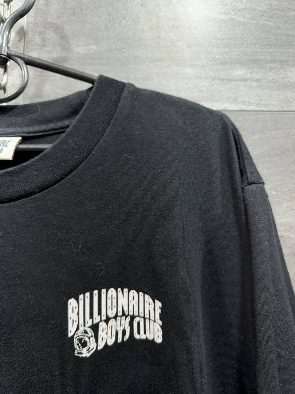 Billionaire Boys Club Billionaire Boys Club Small Arch Logo T-Shirt Size US L / EU 52-54 / 3 - 4 Thumbnail