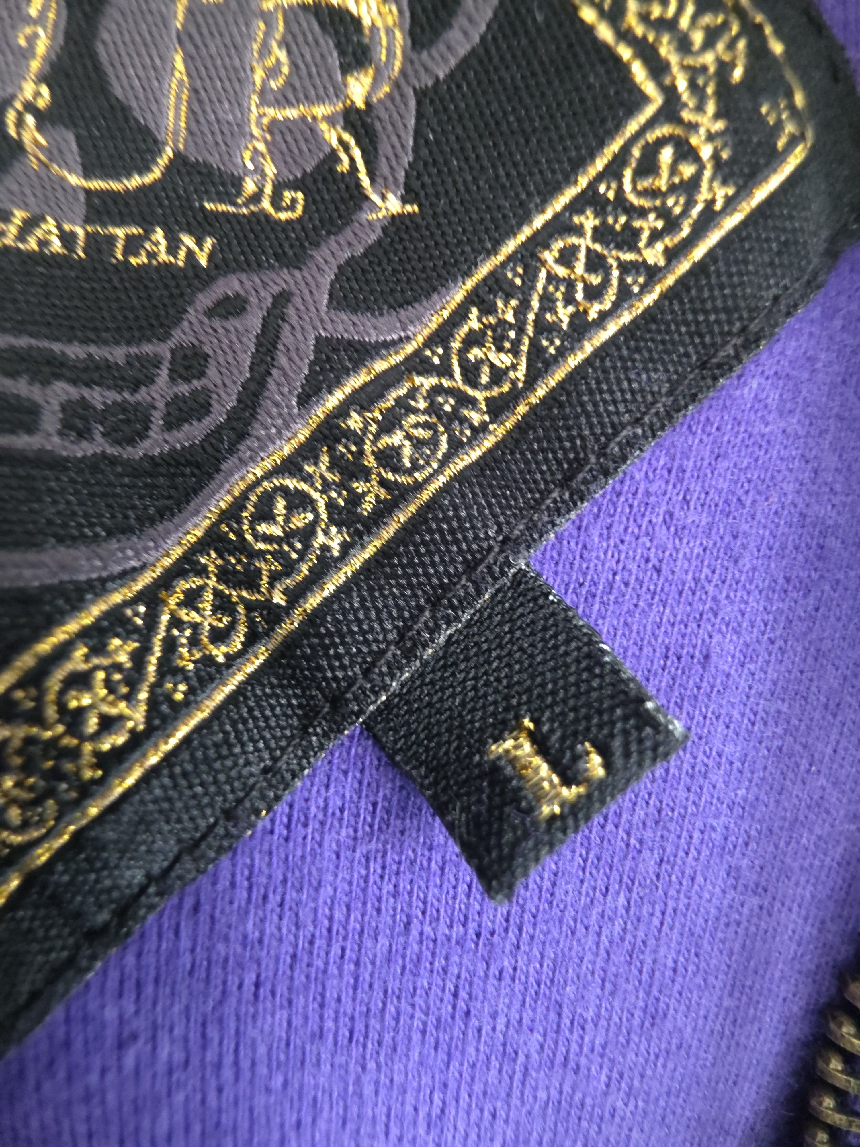 SSUR 7 Pearls Okiyo-e Hoodie Size US L / EU 52-54 / 3 - 4 Thumbnail