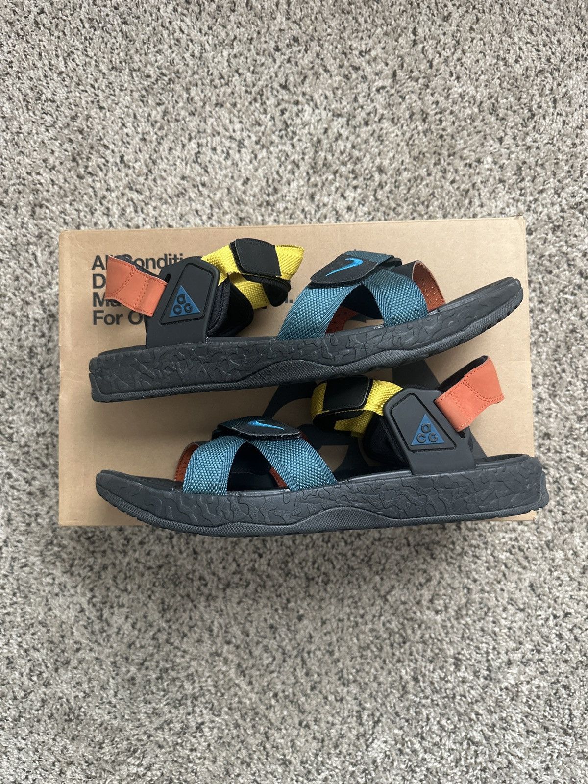 Nike ACG ACG air deschutz Size US 13 / EU 46 - 1 Thumbnail