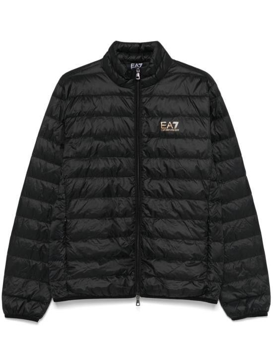 Emporio Armani EMPORIO ARMANI Men Bubble Jackets 8NPB23 PNGPZ0208 Black Size US L / EU 52-54 / 3 - 1 Thumbnail