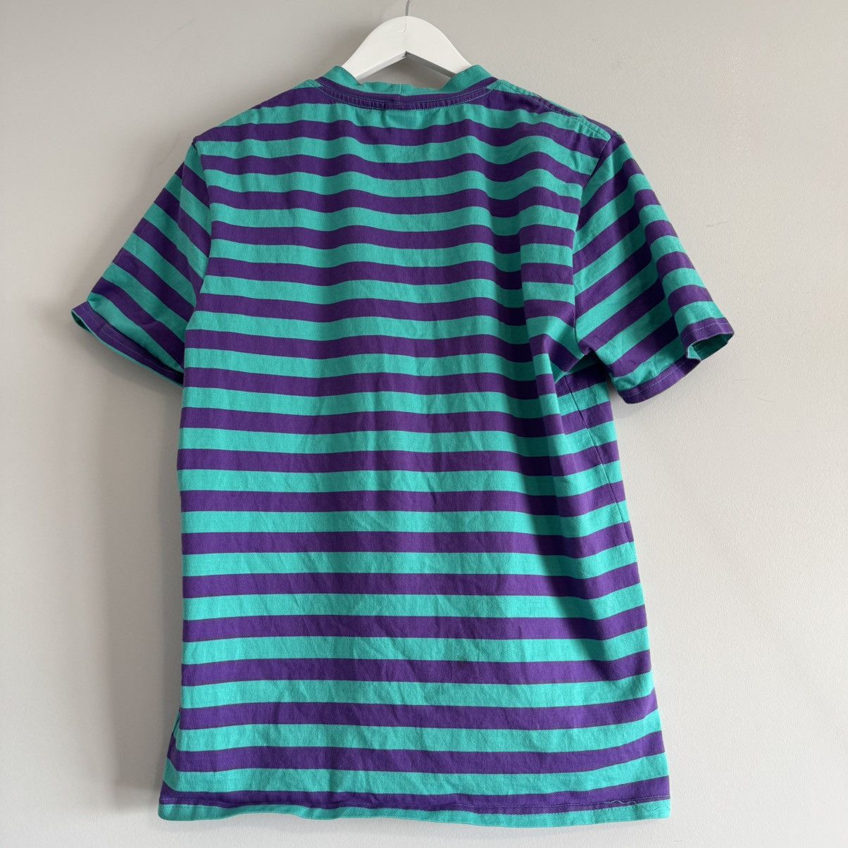 Guess Guess x Sean Wotherspoon Farmers Market Striped Tee Size US S / EU 44-46 / 1 - 3 Thumbnail