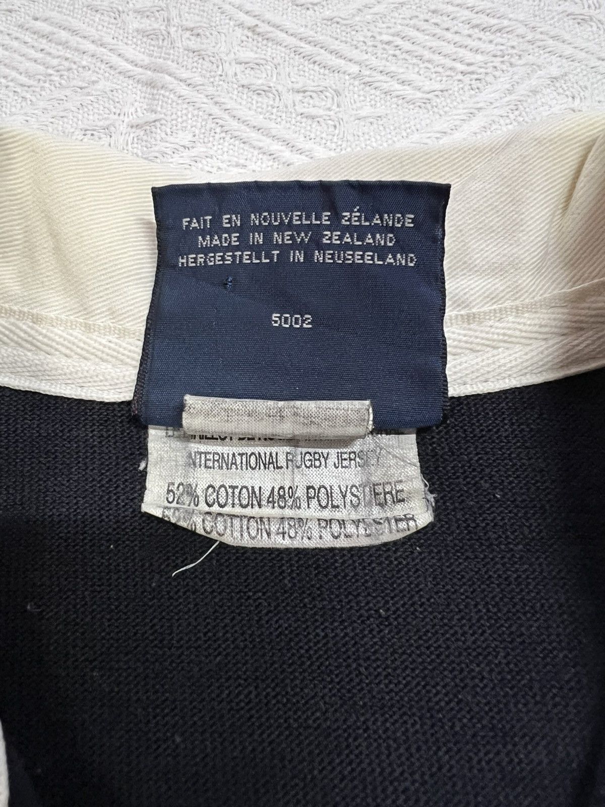 Canterbury of New Zealand Vintage Canterburry Of New Zealand All Blacks Size US S / EU 44-46 / 1 - 9 Thumbnail