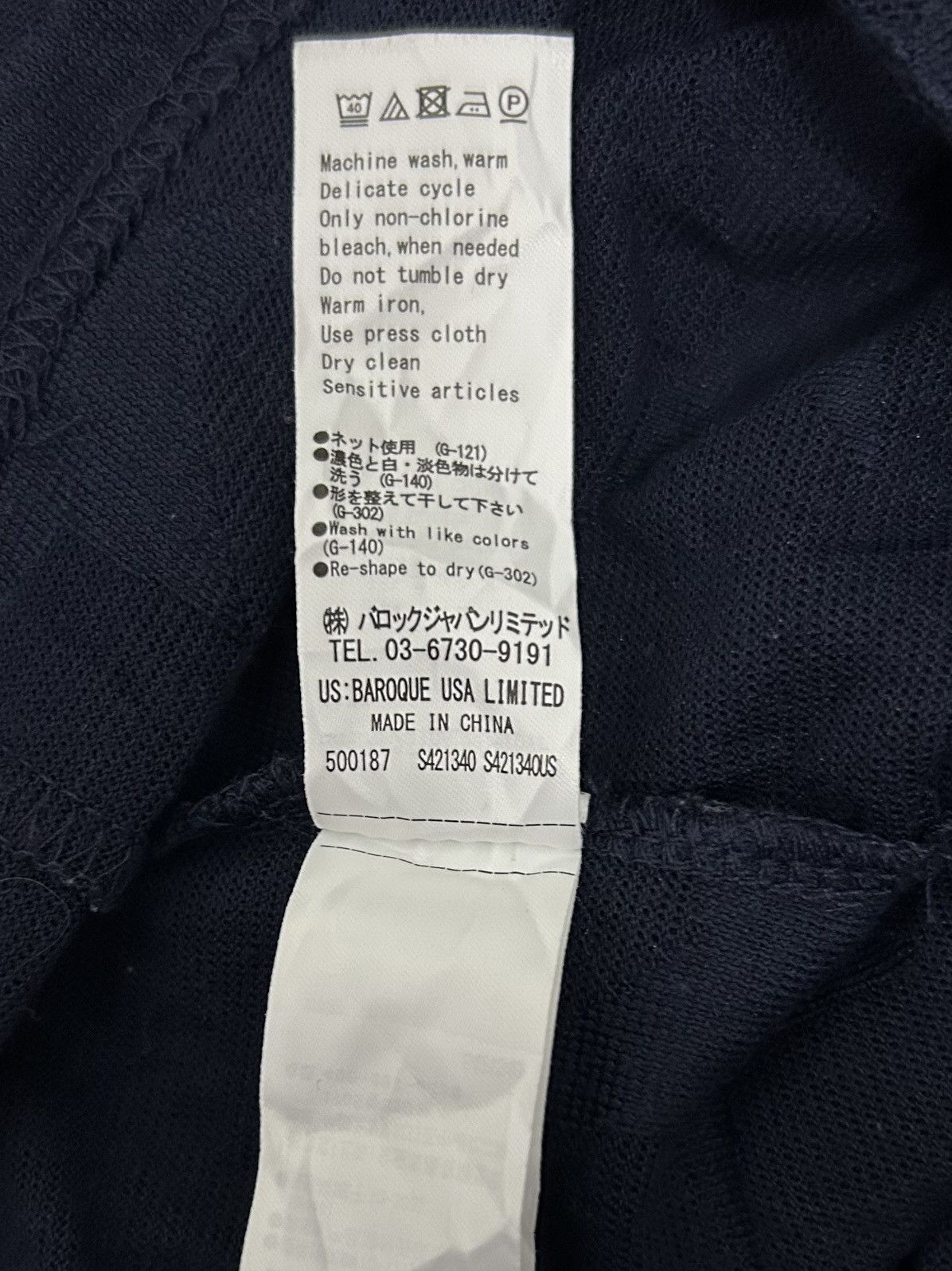 Japanese Brand AZUL BY MOUSSY ALL OVER PRINT STAR RARE Size US L / EU 52-54 / 3 - 7 Thumbnail
