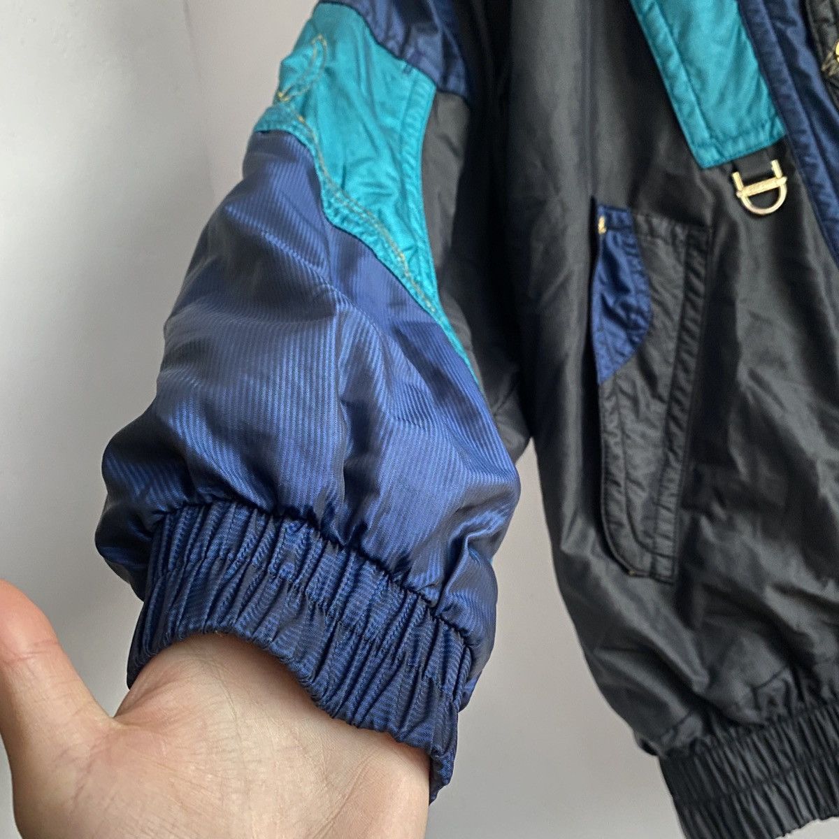 Descente Descente Vintage coat Size US L / EU 52-54 / 3 - 3 Thumbnail