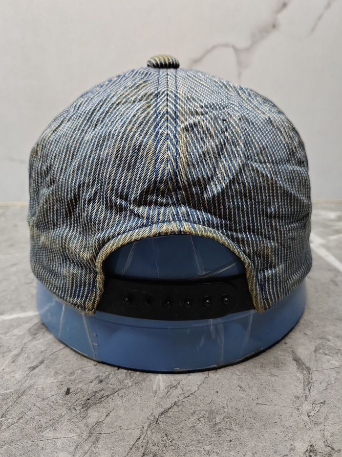 Peanuts Vintage Peanuts Snoopy Hickory Cap Hat Size ONE SIZE - 4 Thumbnail