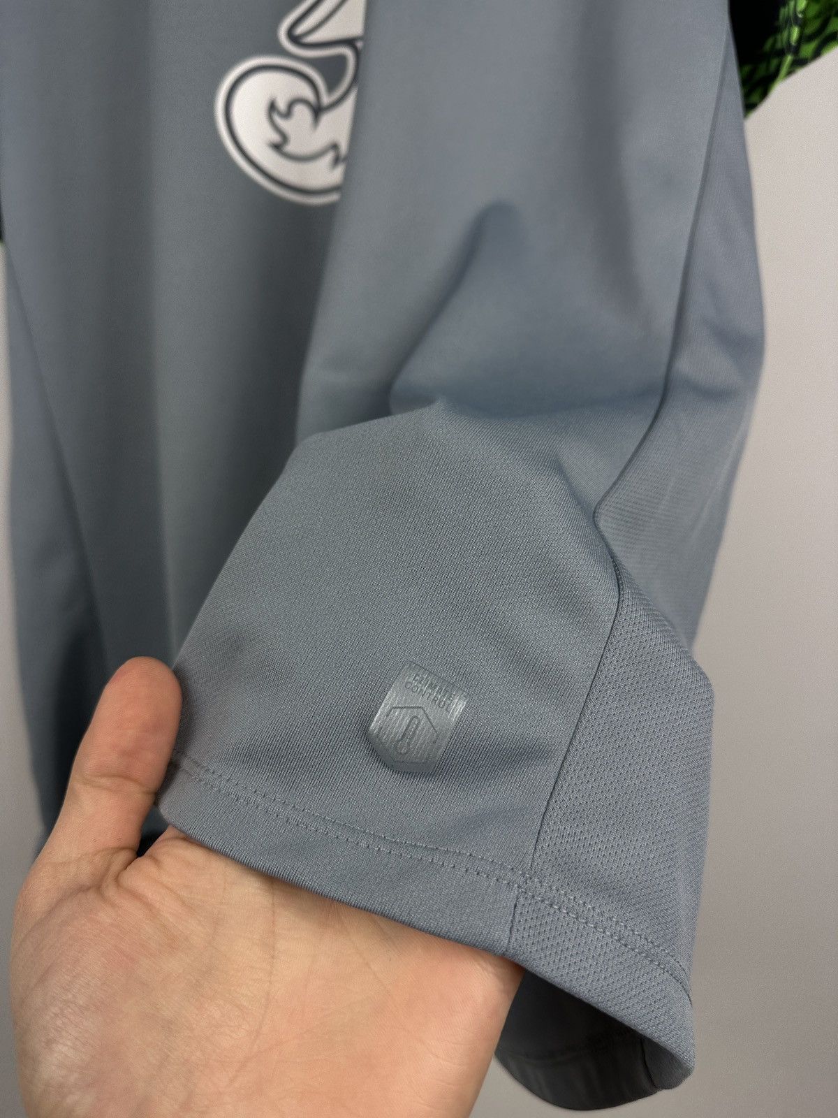 Umbro Ireland Umbro Soccer Jersey Size US XXL / EU 58 / 5 - 8 Thumbnail