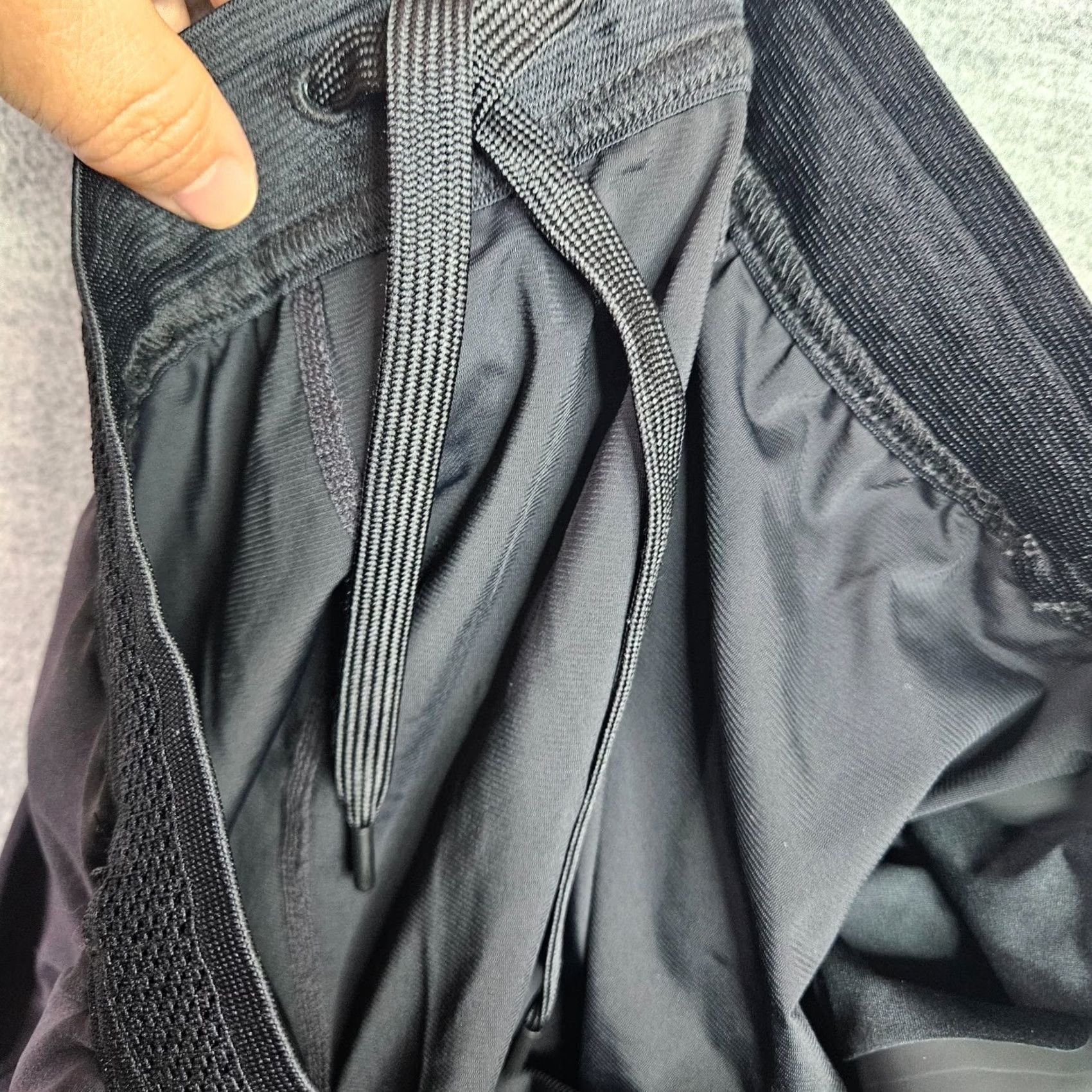 Ten Thousand Ten Thousand Interval Training Gym Short Unlined Black Size M Size US 31 - 7 Thumbnail