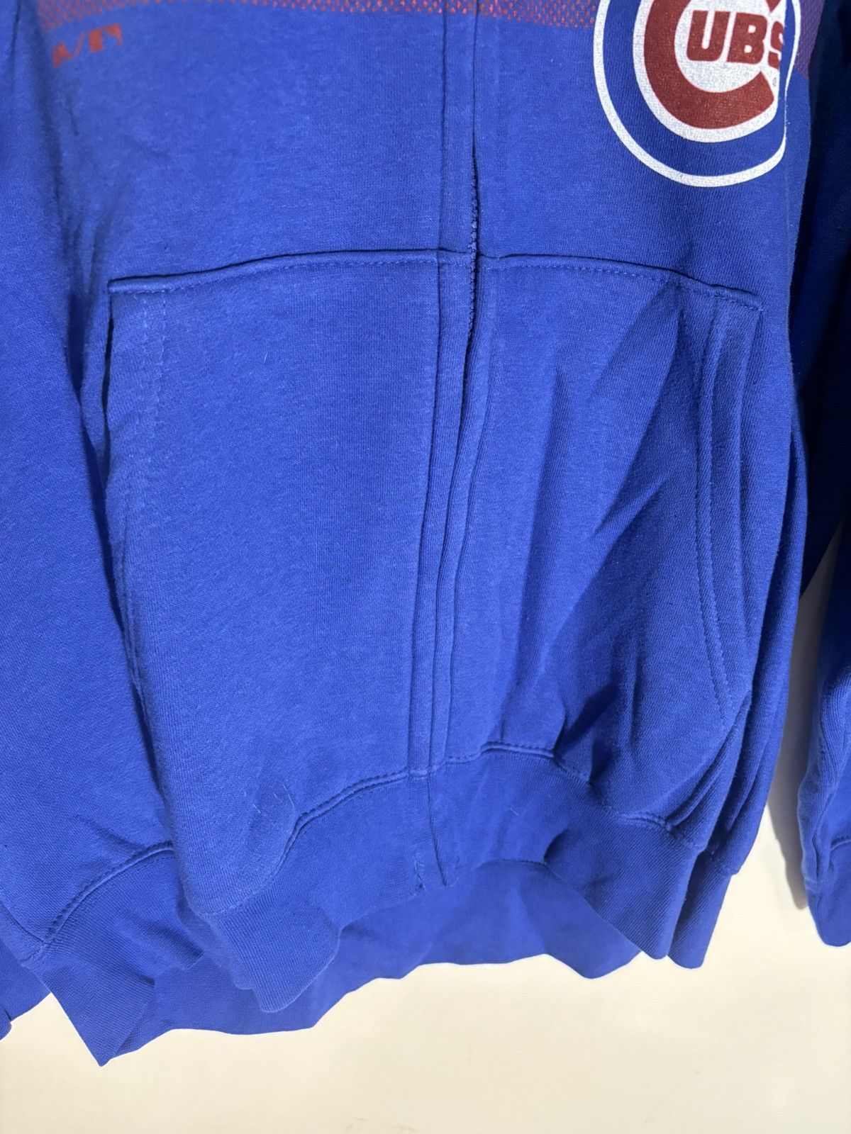 MLB 2016 MLB Cubs World Series Hoodie Size US L / EU 52-54 / 3 - 5 Thumbnail