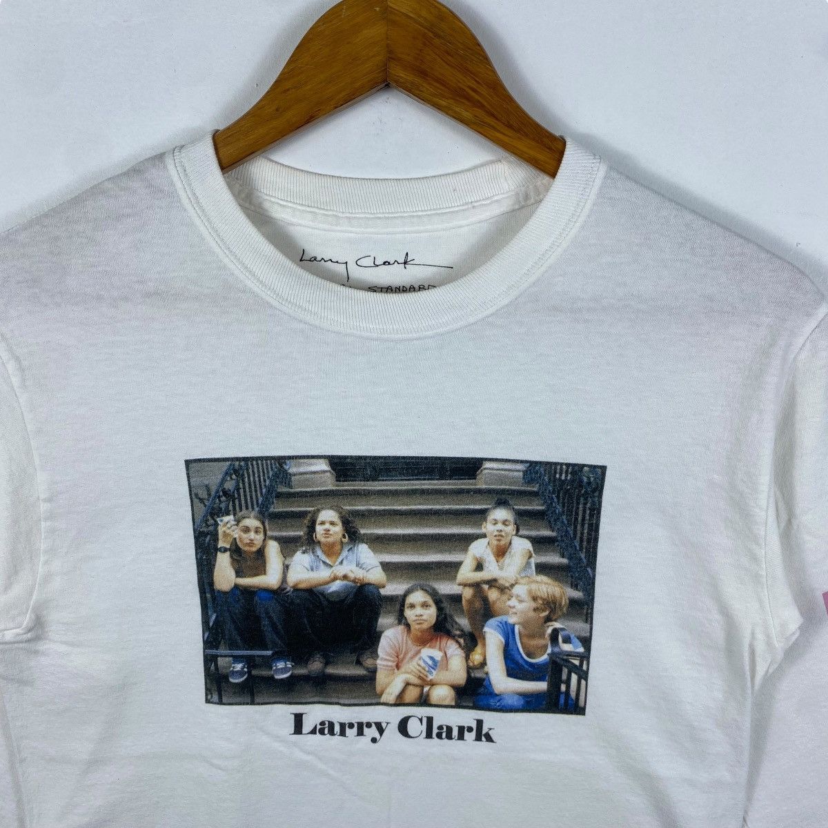 Japanese Brand Japanese Brand Journal Standard Larry Clark 20th Anniversary Size US S / EU 44-46 / 1 - 2 Thumbnail