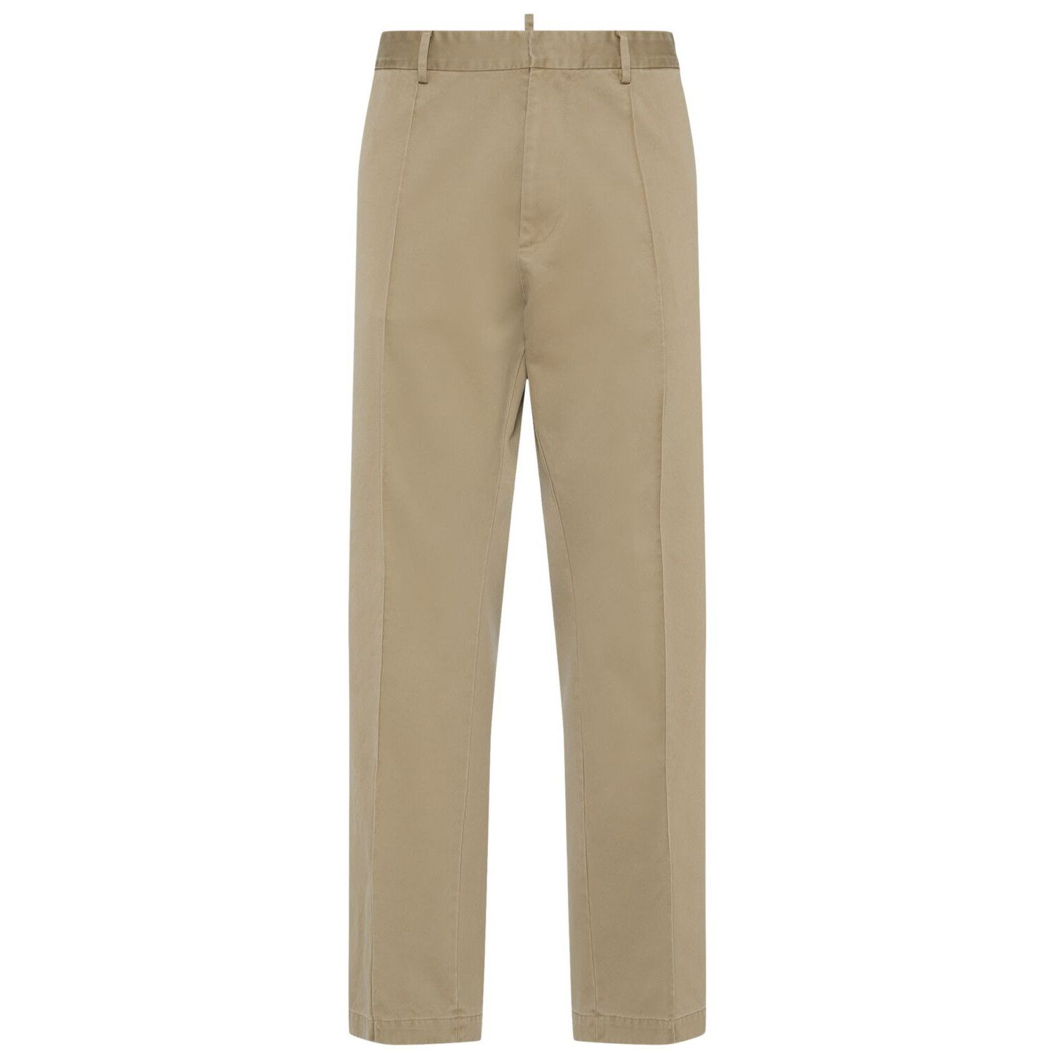 Dsquared2 DSQUARED2 Relax Man Olive Green Pants New & Authentic (Men's Size US 28 / EU 44 - 1 Thumbnail