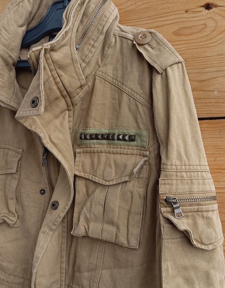 GOA In The Attic like GOA Tactical Multipockets Military Jacket Size US L / EU 52-54 / 3 - 7 Thumbnail