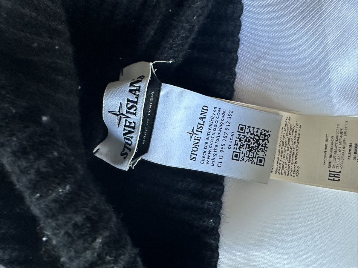 Stone Island Stone island beanie Size ONE SIZE - 4 Thumbnail