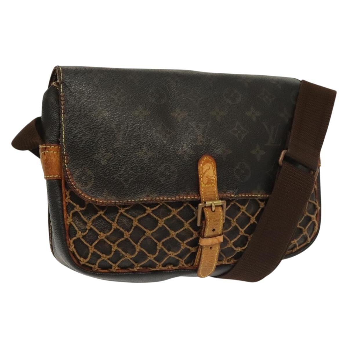 Louis Vuitton LOUIS VUITTON Monogram Congo PM Shoulder Bag M40117 Size ONE SIZE - 1 Thumbnail