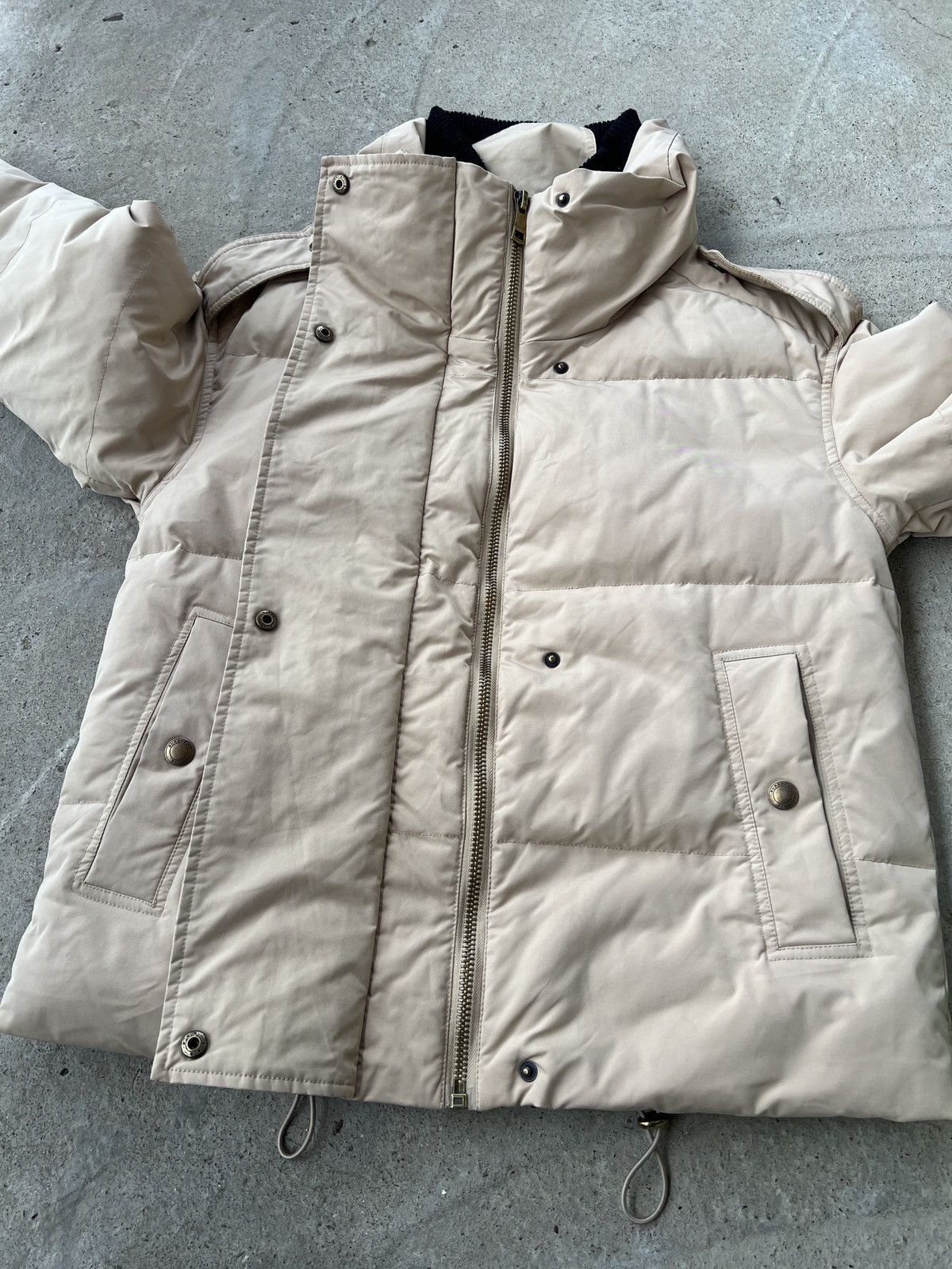 Burberry Burberry Goose Down jacket Size M / US 6-8 / IT 42-44 - 4 Thumbnail
