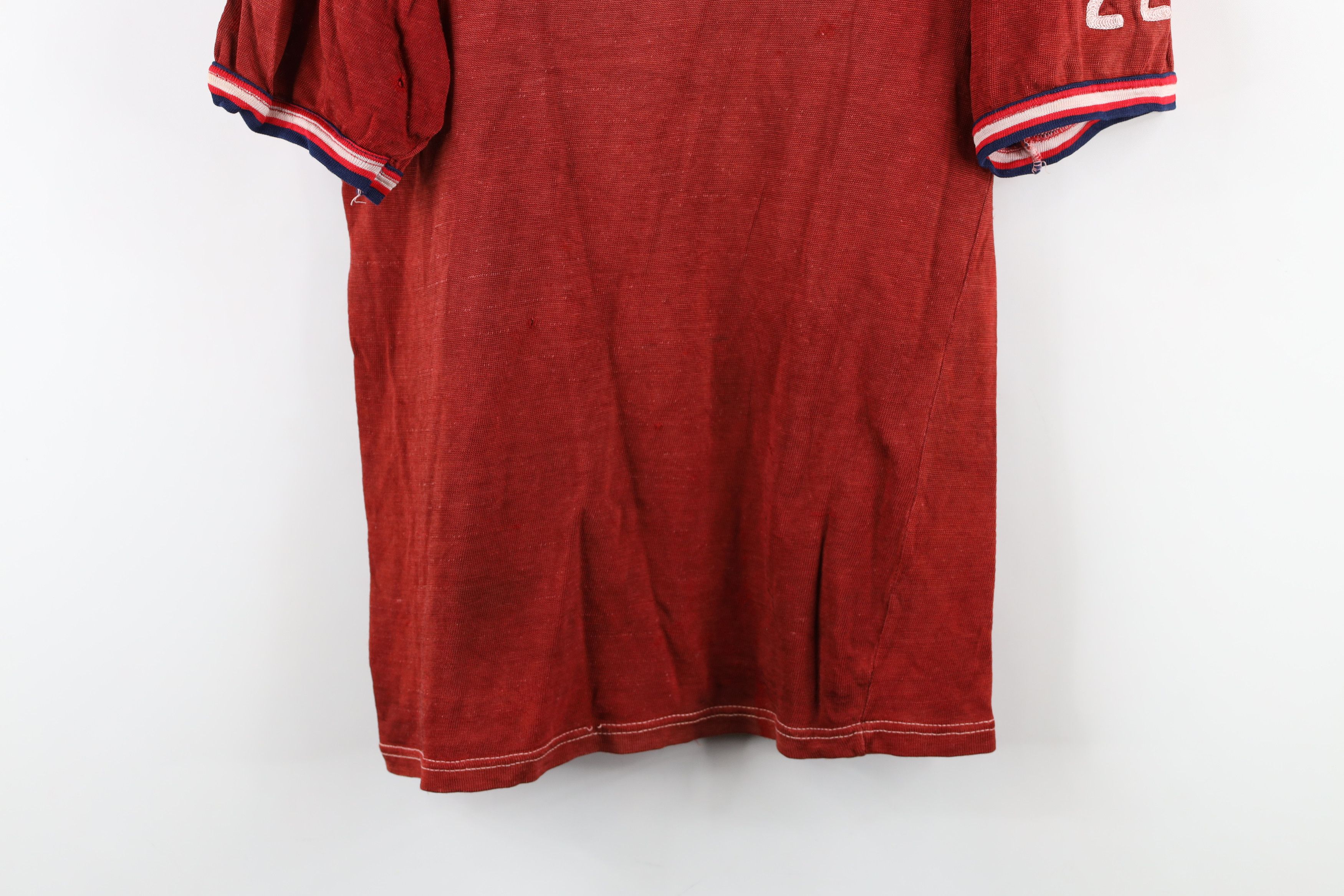 Vintage Vintage 40s 50s Durene Knit Chain Stitch Salem Jersey Size US S / EU 44-46 / 1 - 4 Thumbnail