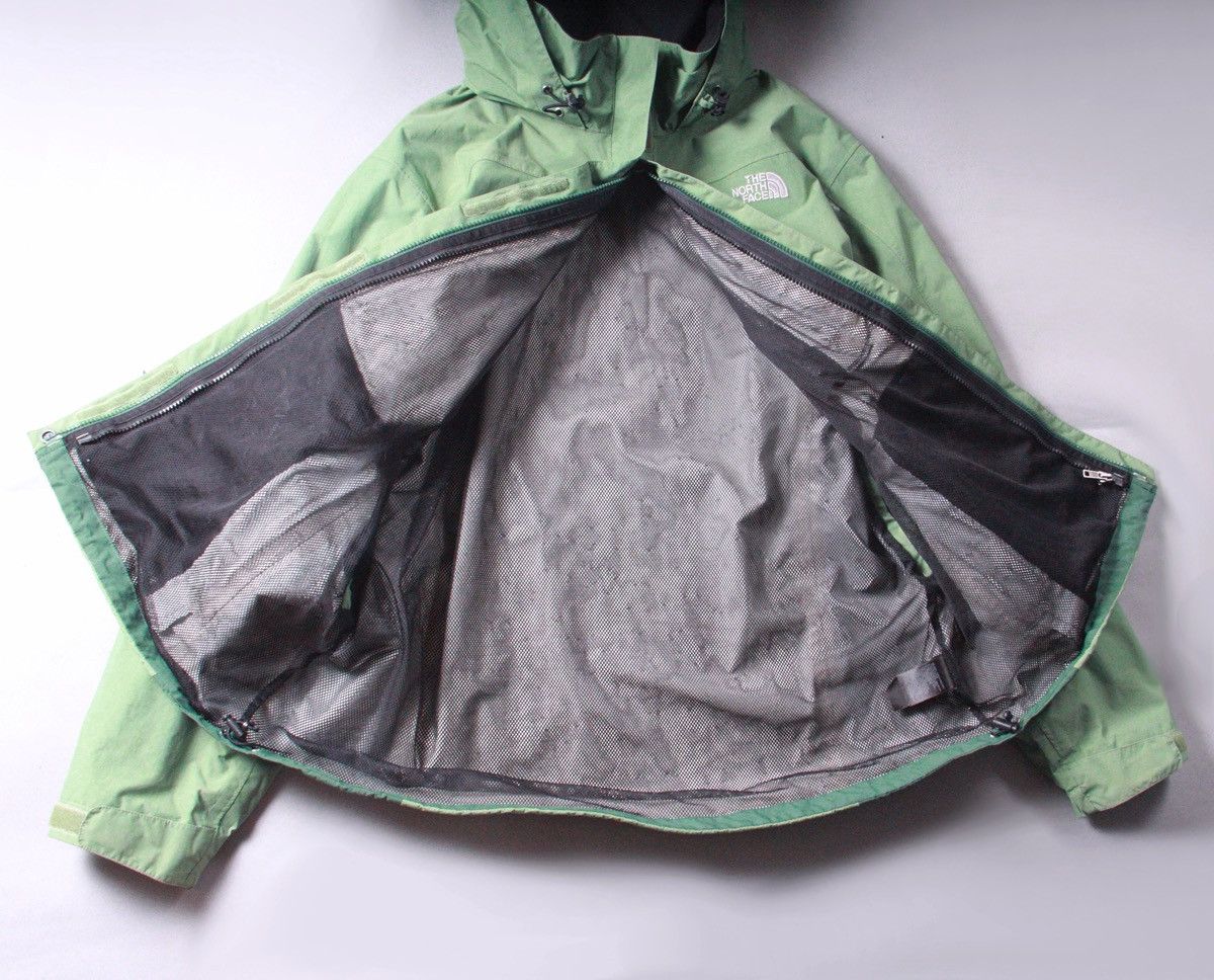 The North Face The North Face Vintage Hyvent Ski Raincoat Green Jacket L Size US L / EU 52-54 / 3 - 5 Thumbnail