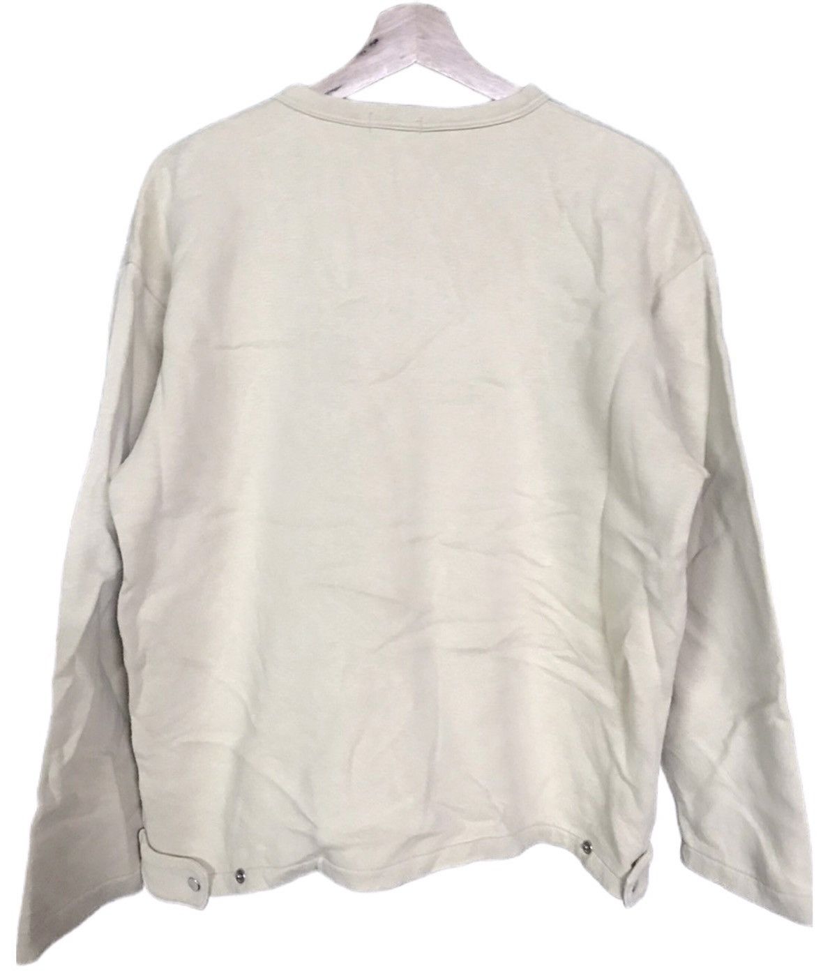 If Six Was Nine × The Unbranded Brand Cardigan Snap Button Size M / US 6-8 / IT 42-44 - 2 Thumbnail