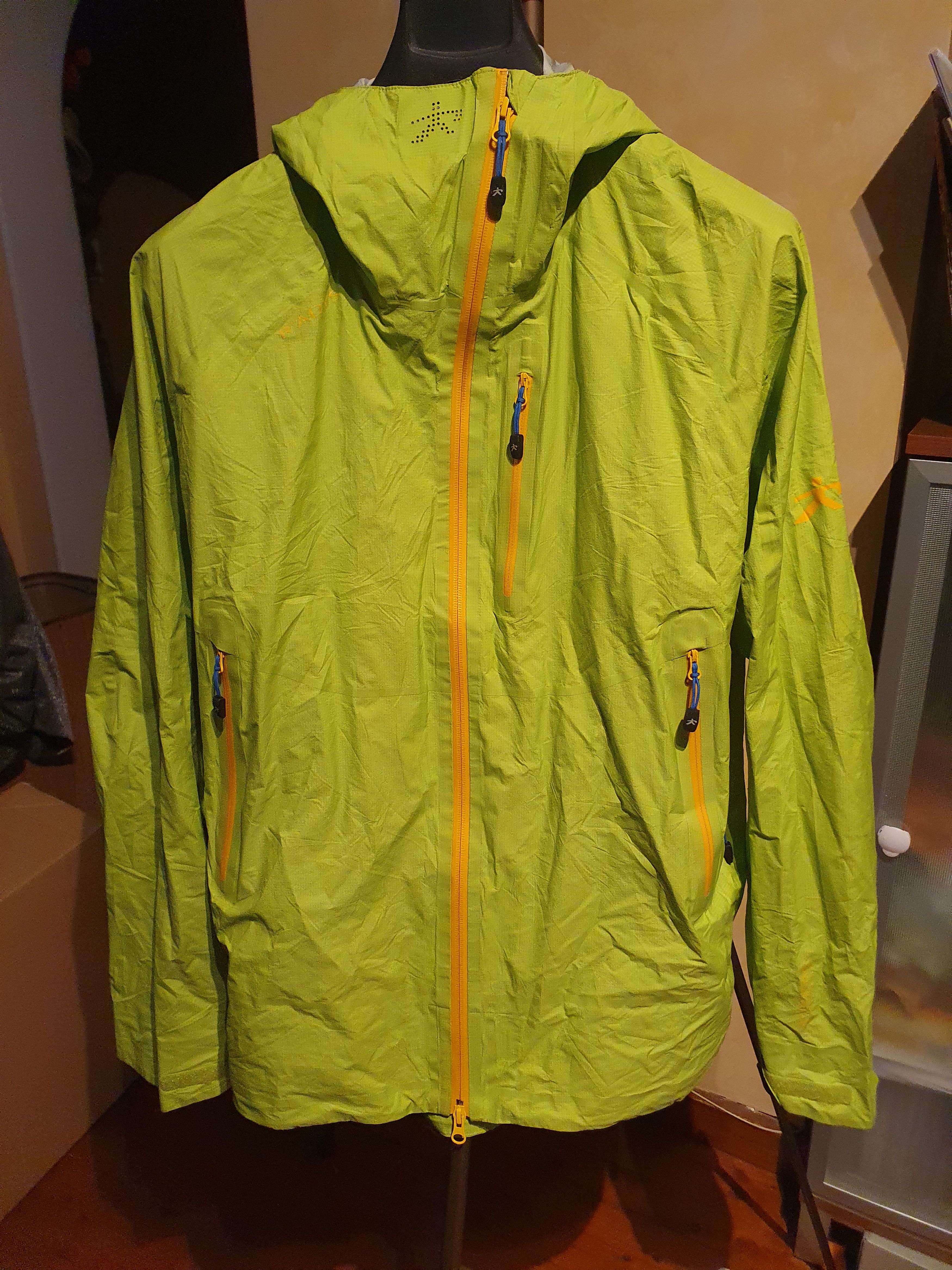 Other R'adys R'sonic Stitchless Technology shell Jacket sz XXL? Size US XXL / EU 58 / 5 - 1 Thumbnail