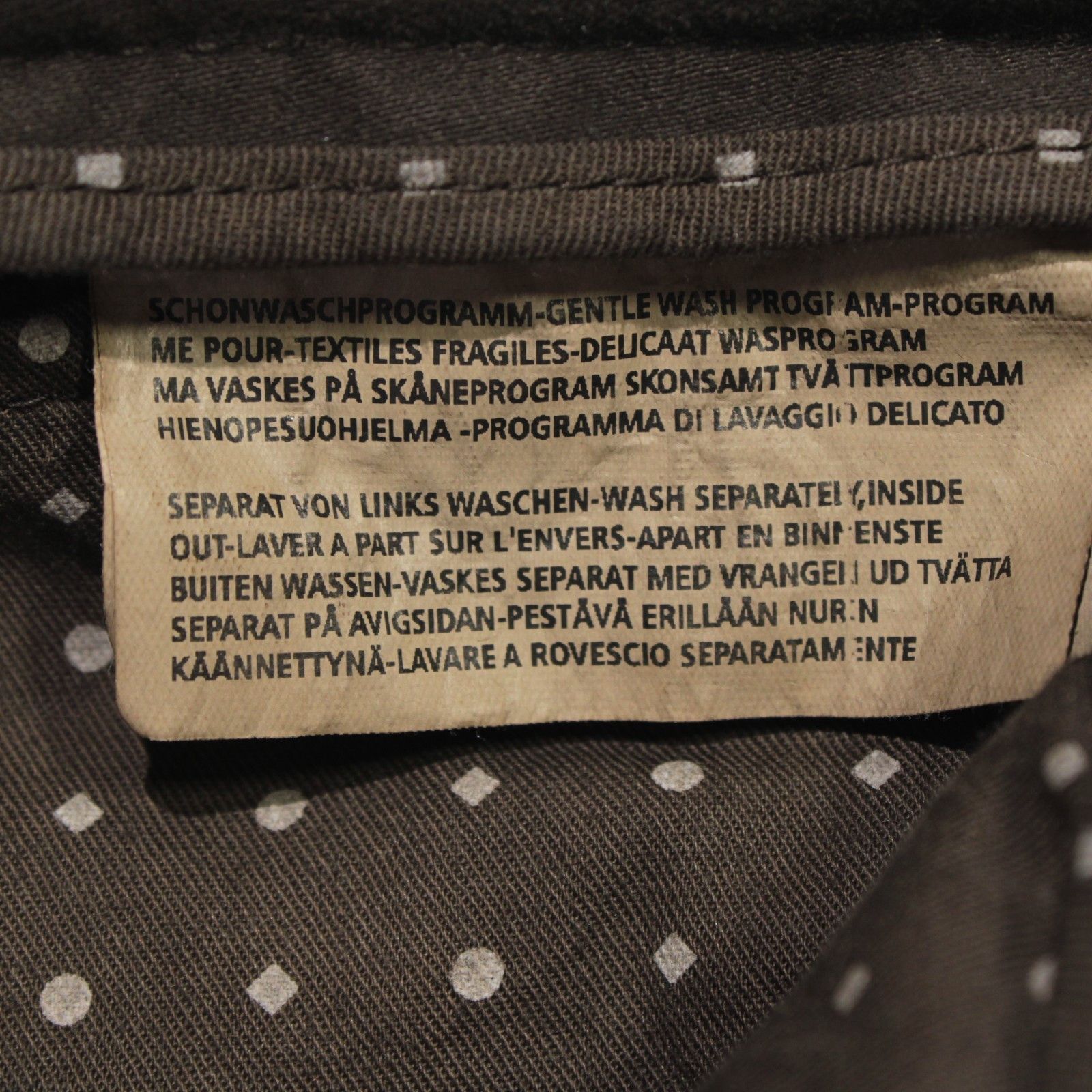 Hiltl Hiltl New with tags Chino Size 35 US In Brown Size US 35 - 6 Thumbnail