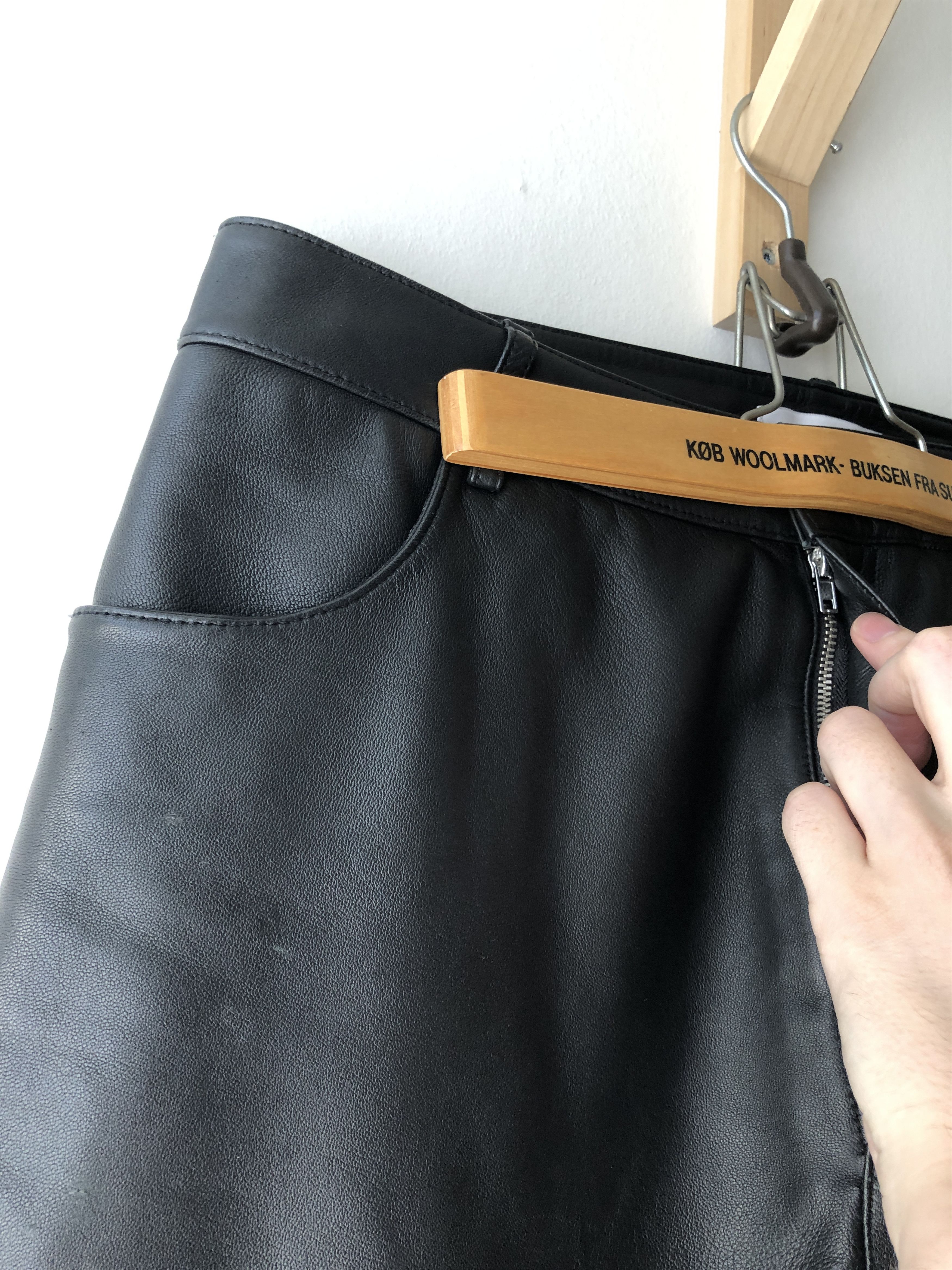 Han Kjobenhavn 48/M - $795 - RELAXED FITTED TROUSERS Size US 32 / EU 48 - 10 Thumbnail