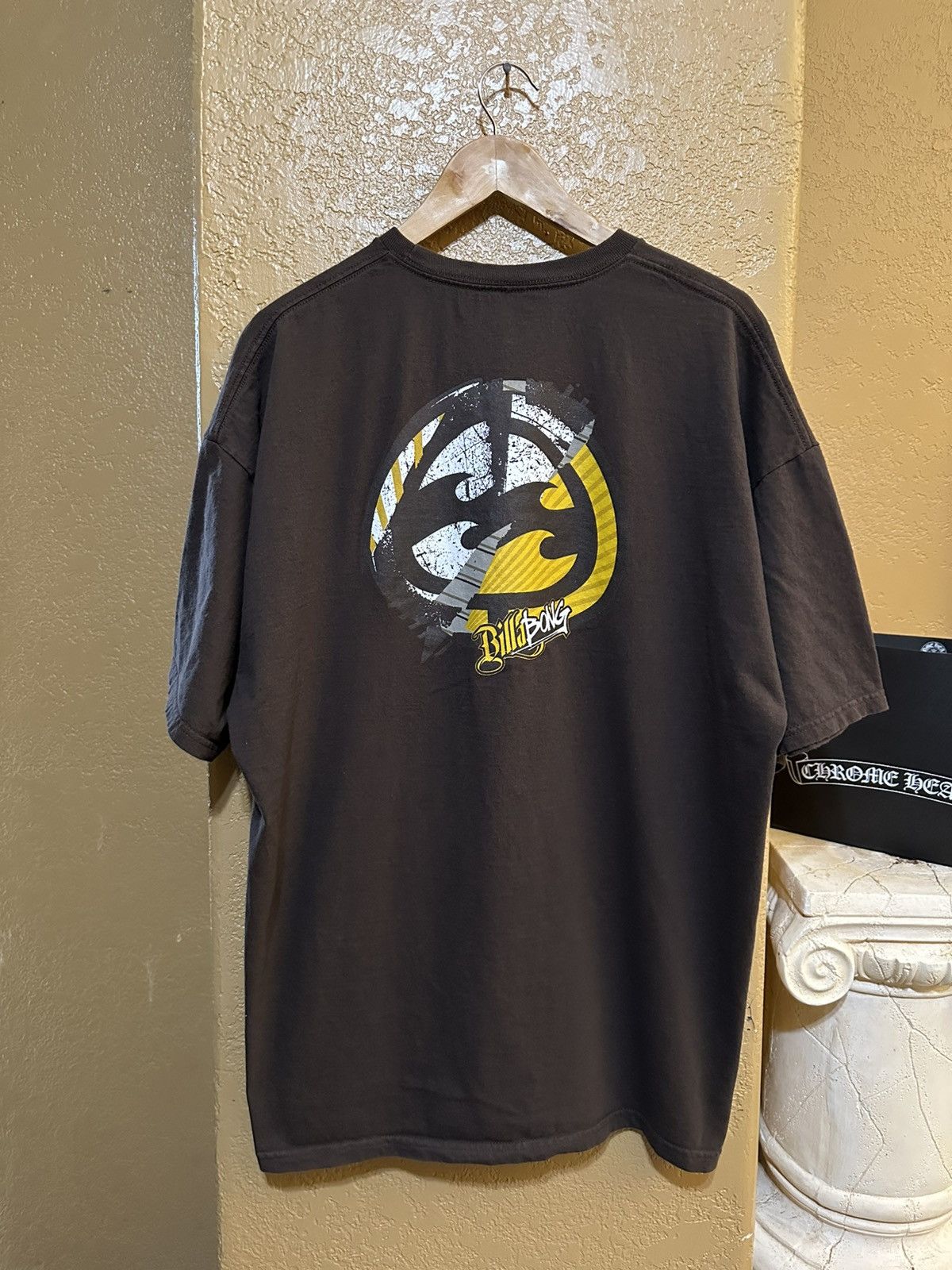 Billabong 🌊 vintage Y2K Billabong surf tee Size US XXL / EU 58 / 5 - 1 Thumbnail